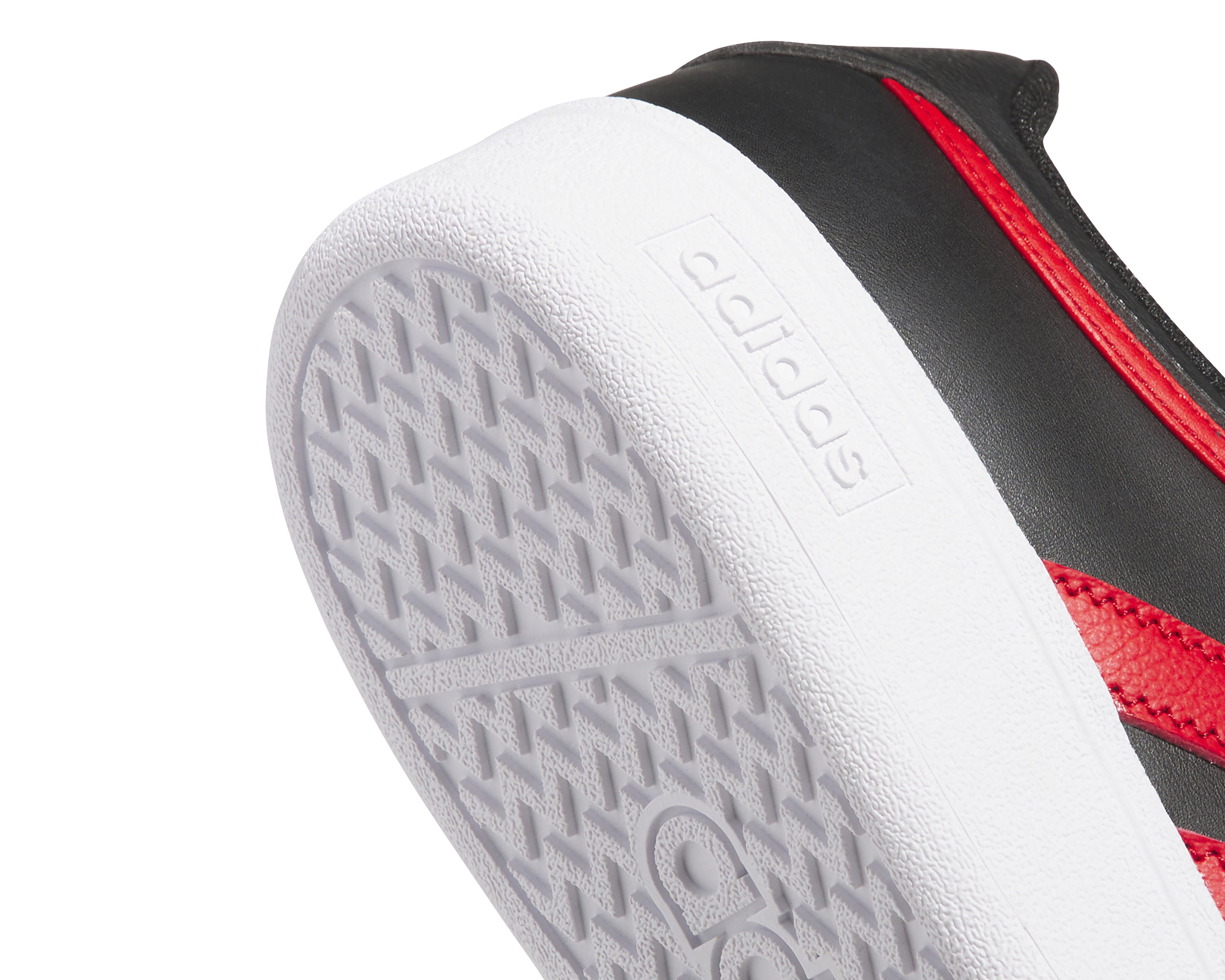 Foto 9 pulgar | Tenis para Basquetbol Adidas Hoops 4.0 para Hombre