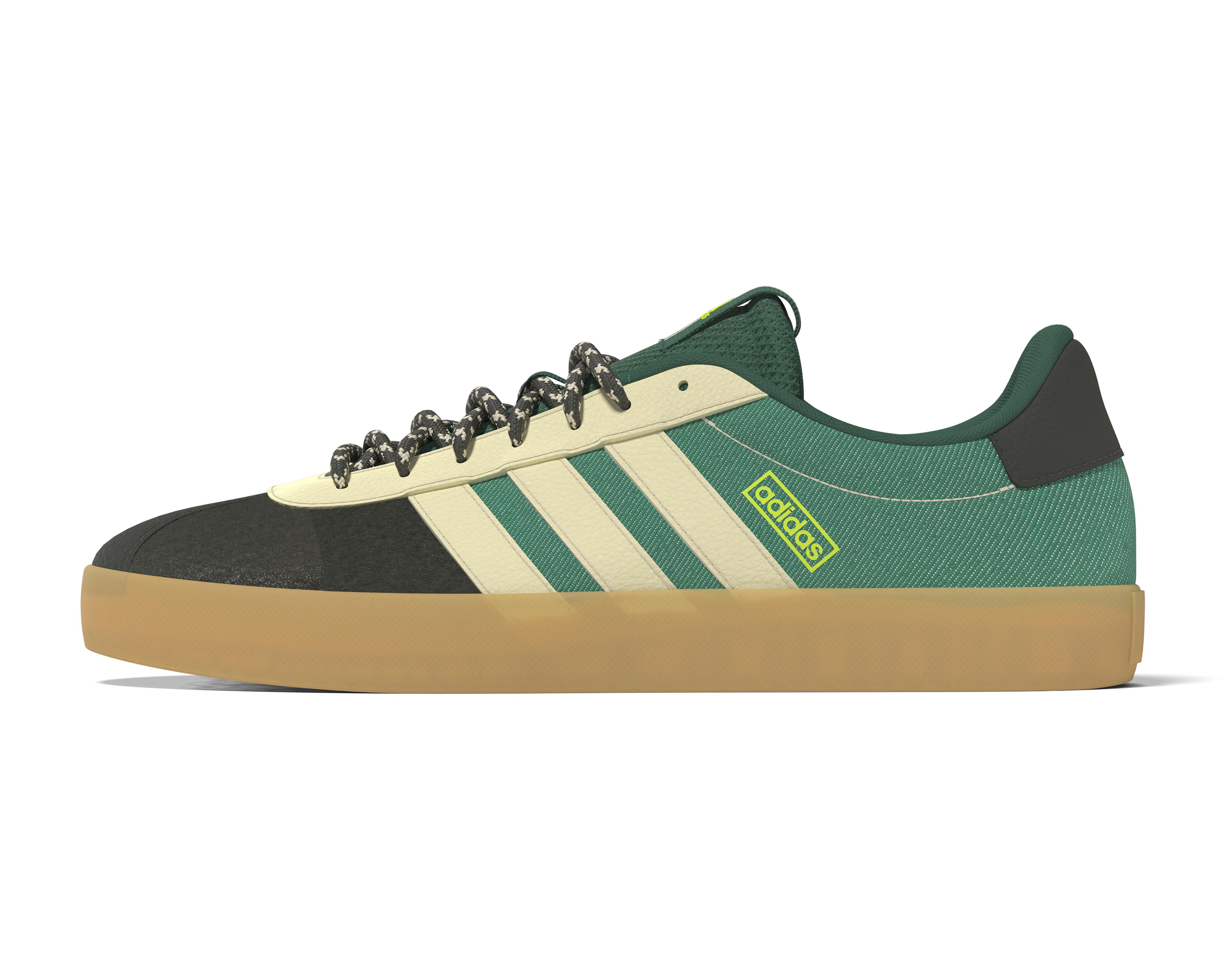 Foto 4 pulgar | Tenis Adidas VL Court 3.0 para Hombre