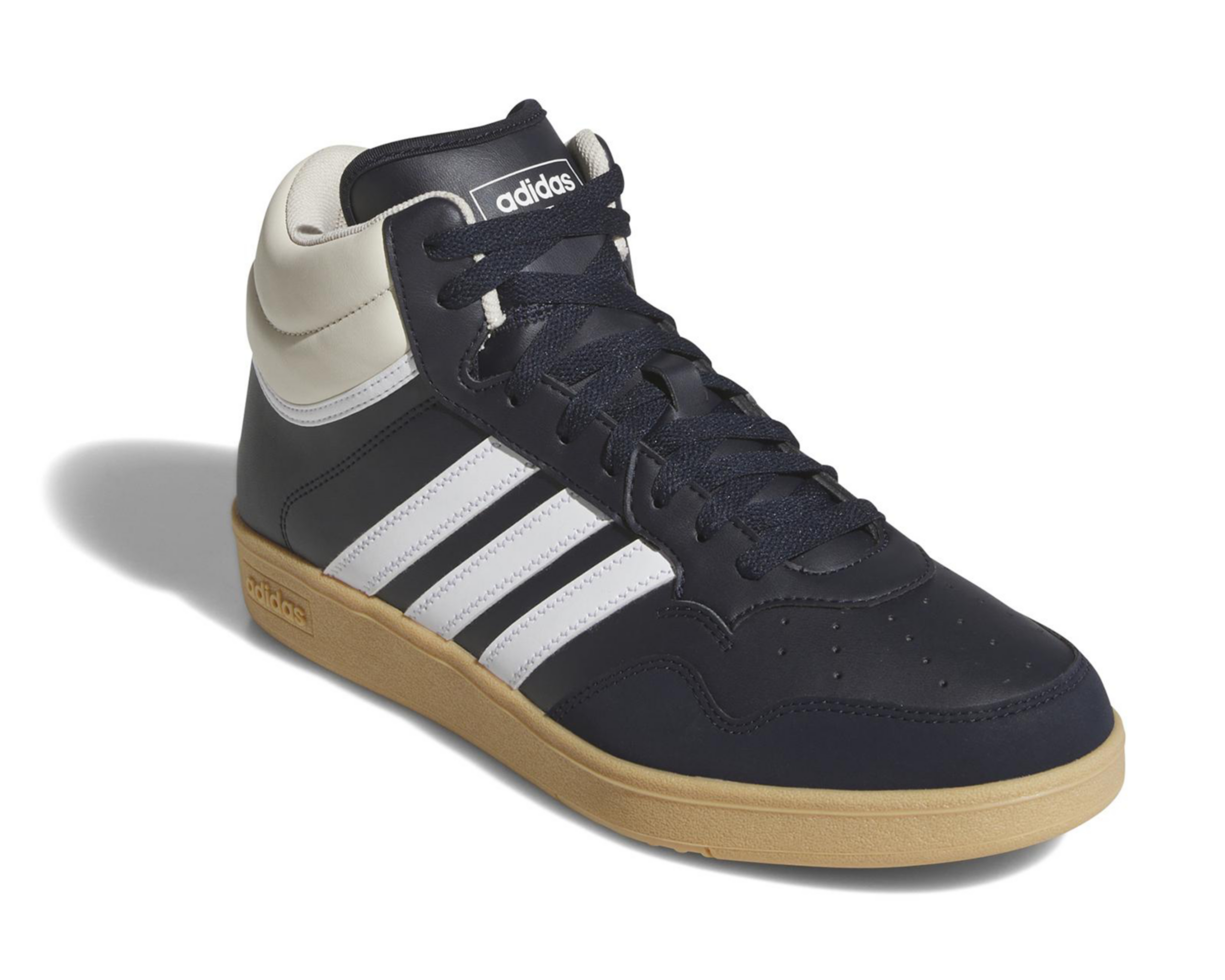 Tenis Adidas Hoops 4.0 Mid para Hombre