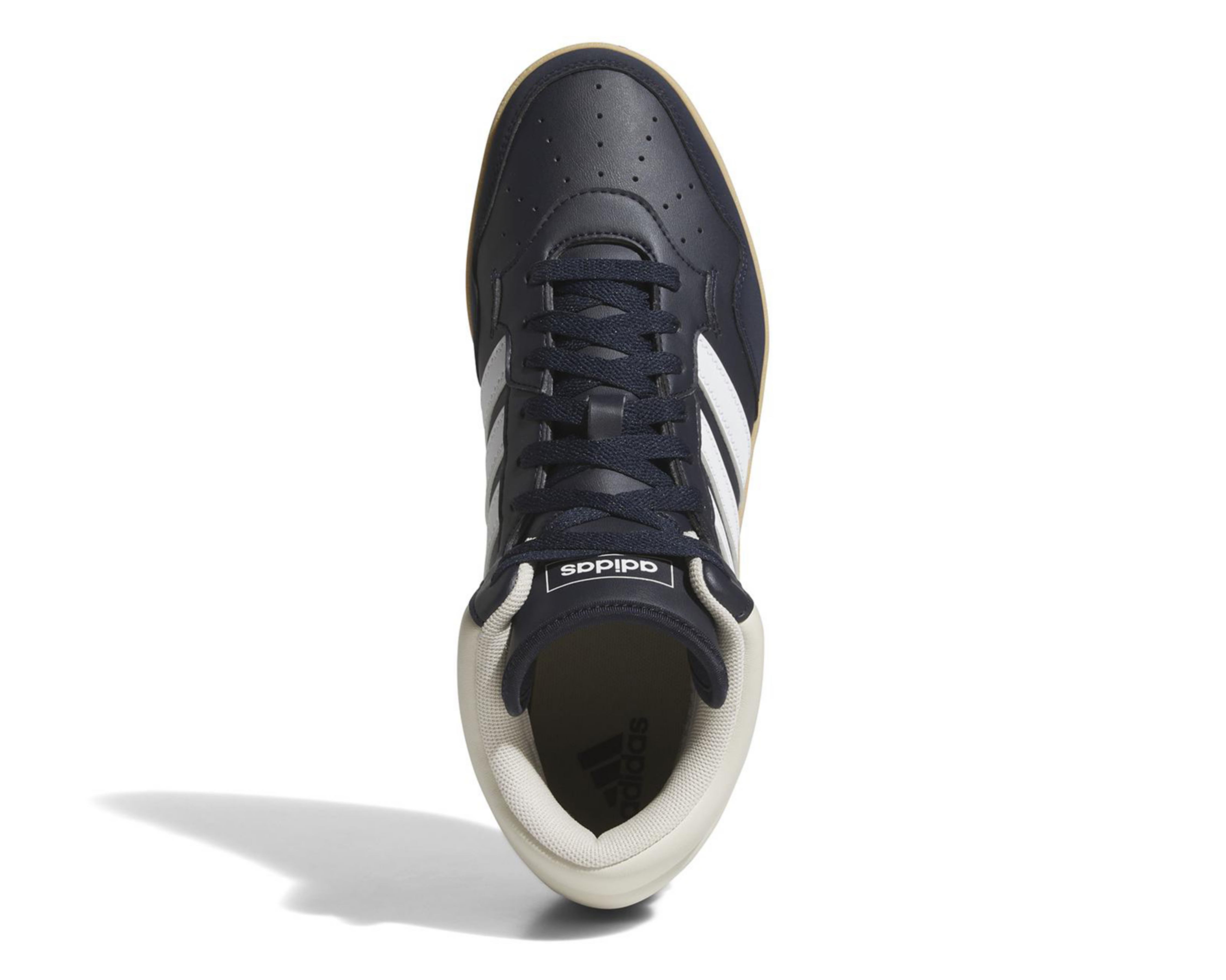Foto 4 pulgar | Tenis Adidas Hoops 4.0 Mid para Hombre