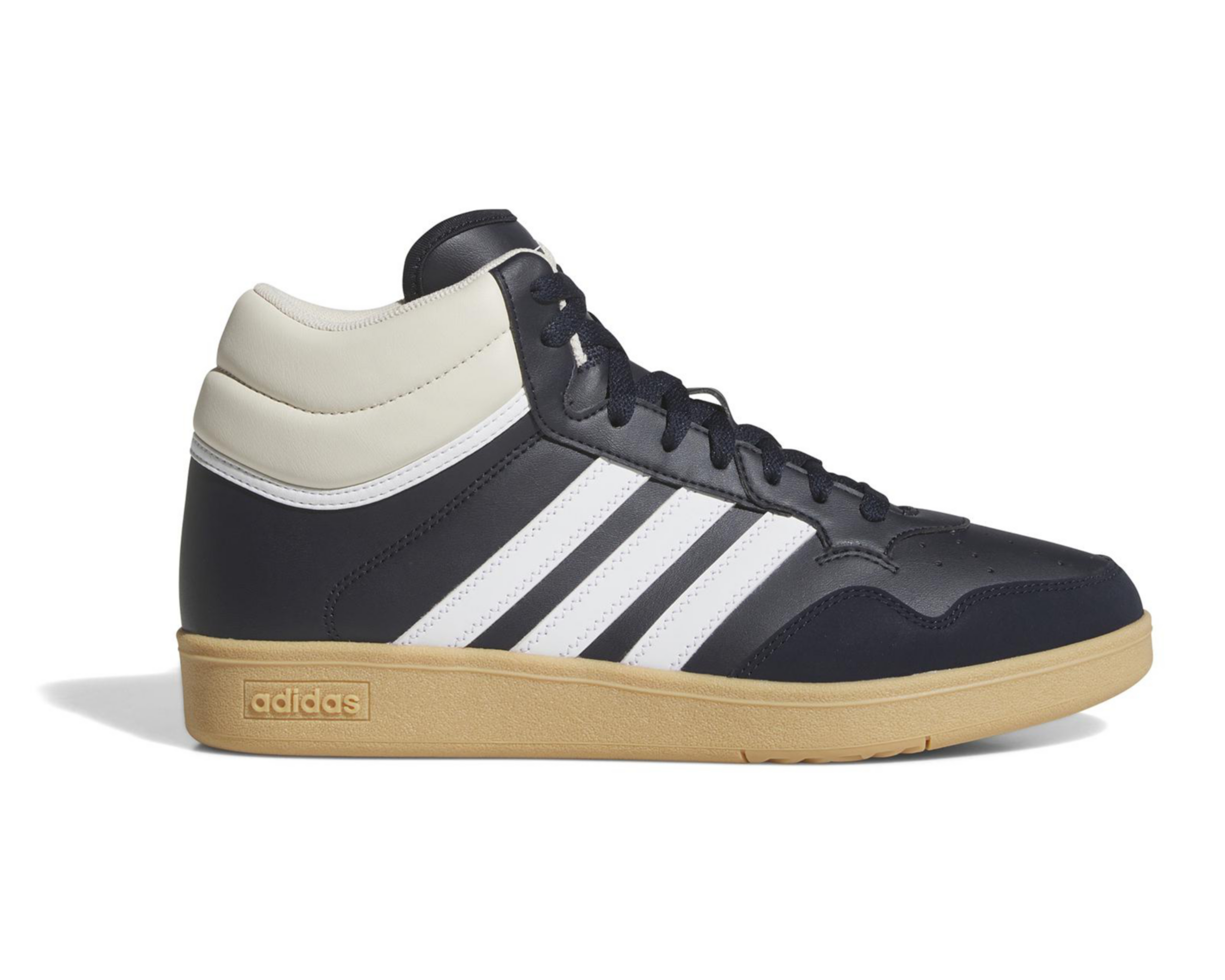 Foto 5 pulgar | Tenis Adidas Hoops 4.0 Mid para Hombre