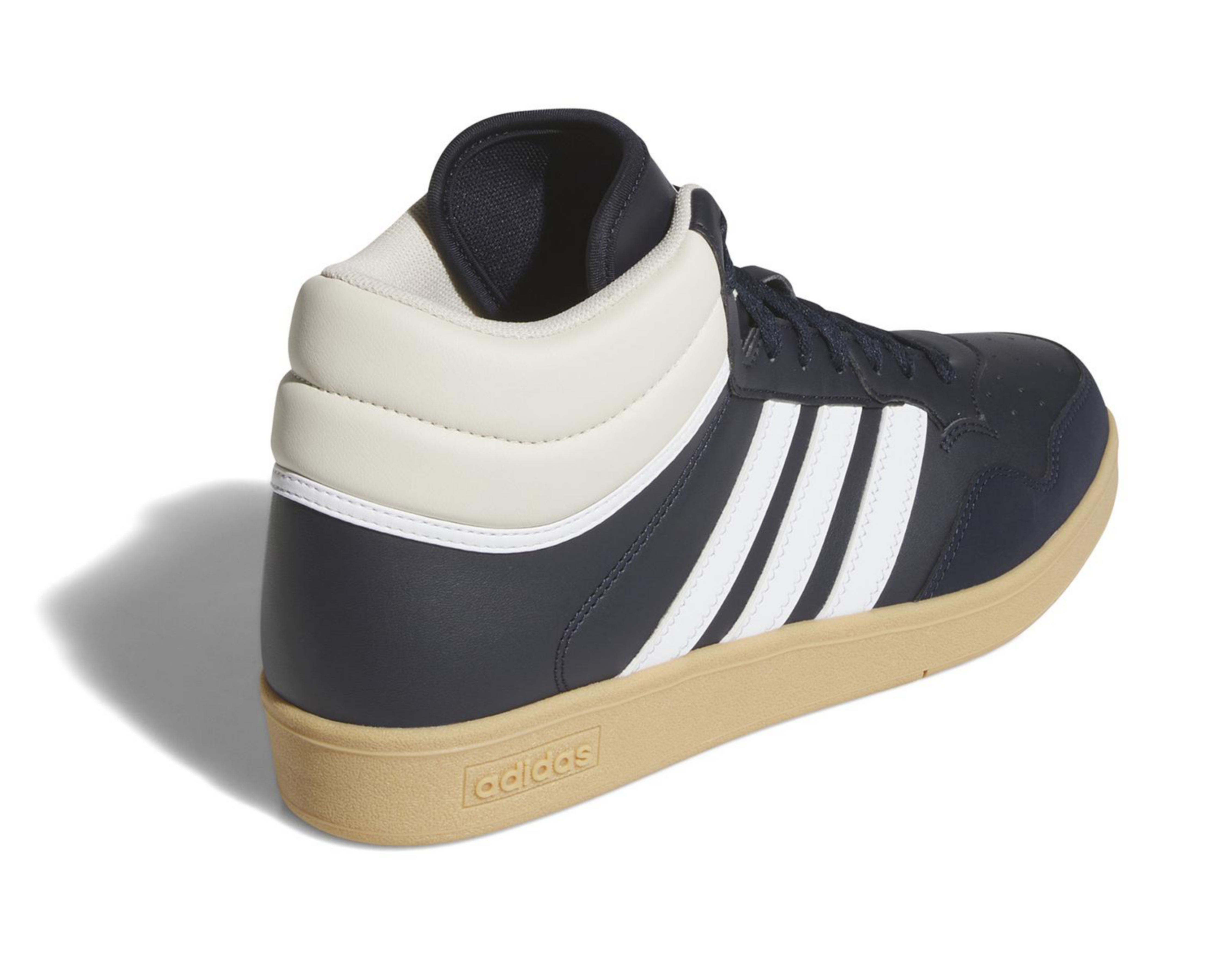 Foto 7 pulgar | Tenis Adidas Hoops 4.0 Mid para Hombre