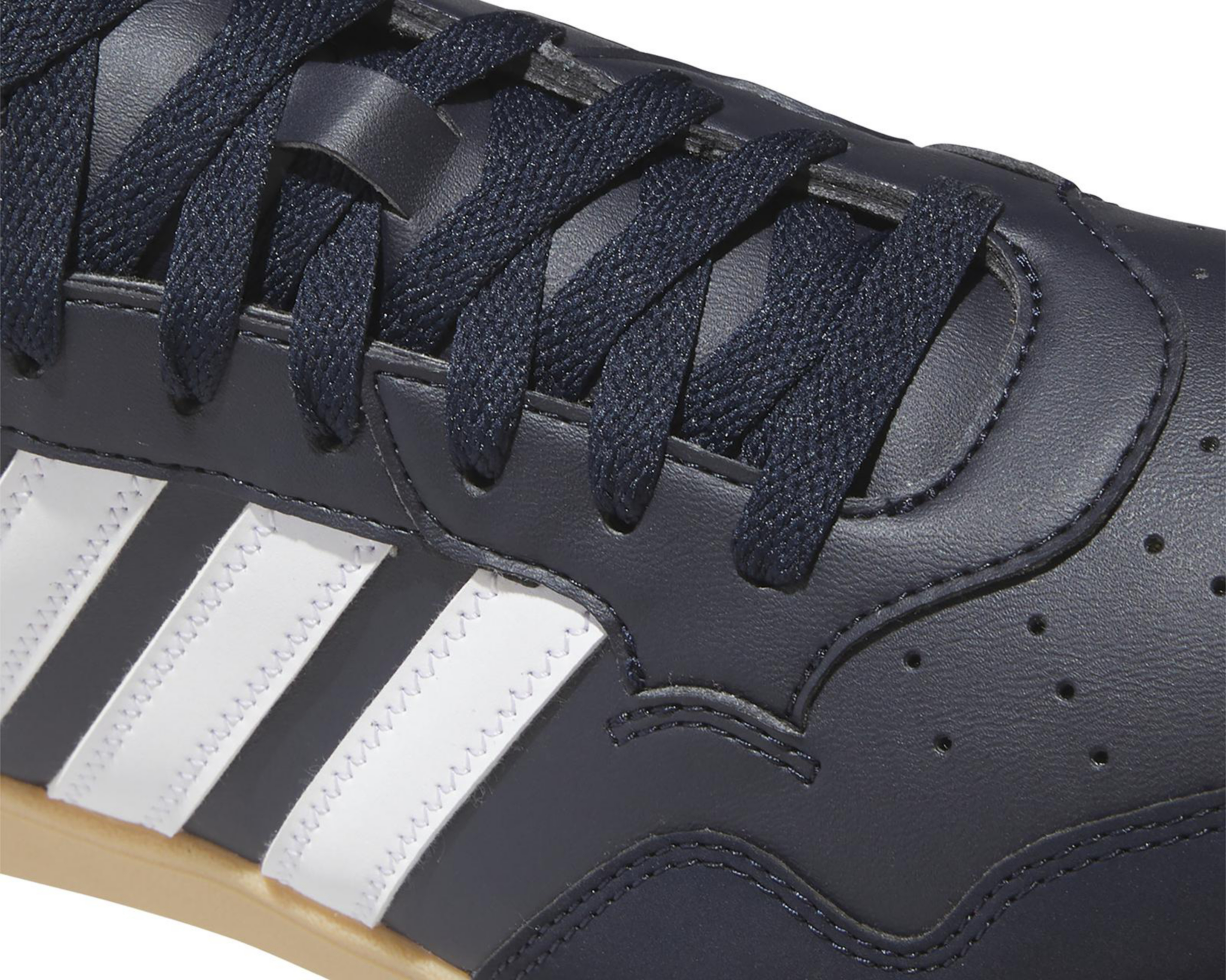 Foto 8 pulgar | Tenis Adidas Hoops 4.0 Mid para Hombre