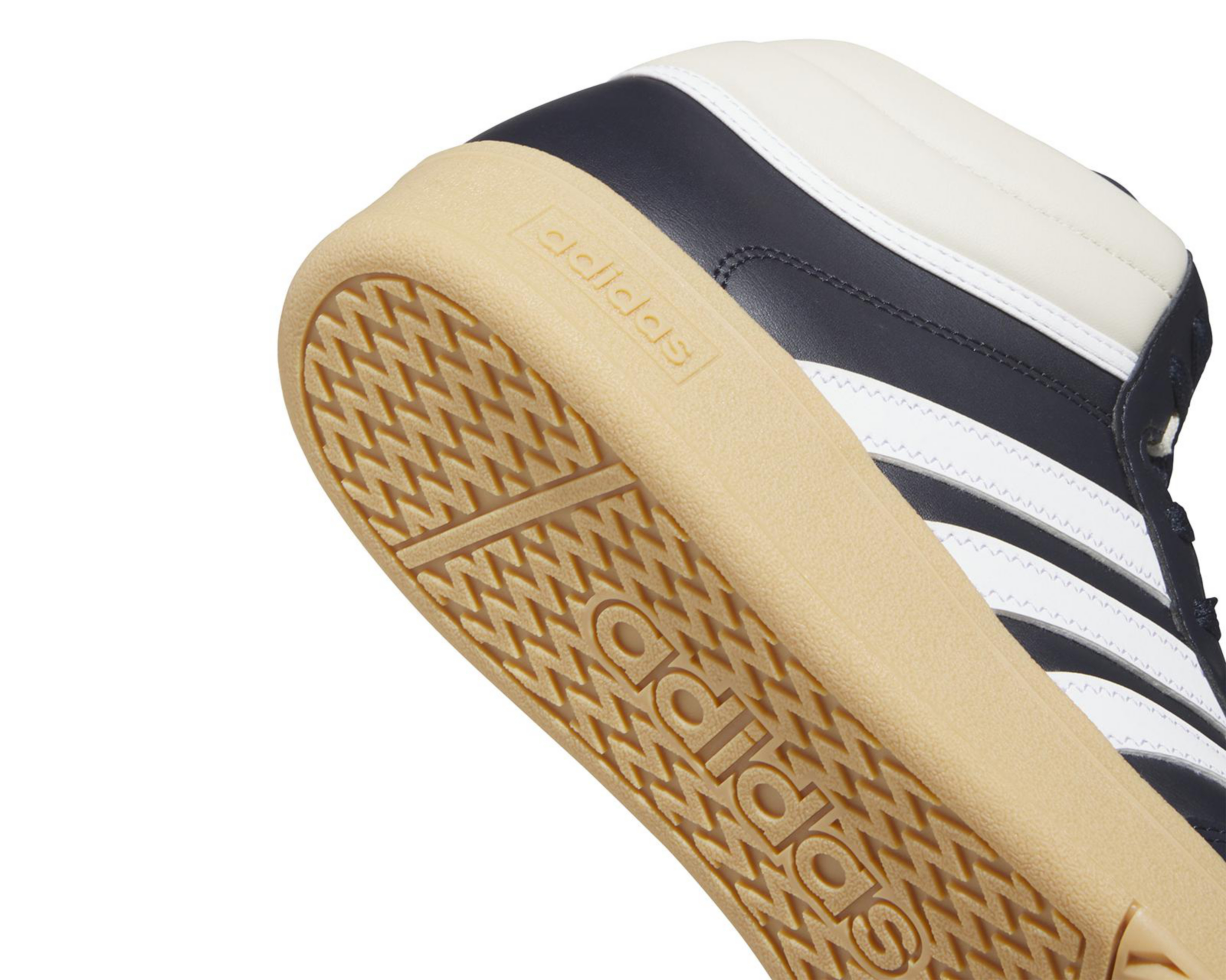 Foto 9 pulgar | Tenis Adidas Hoops 4.0 Mid para Hombre