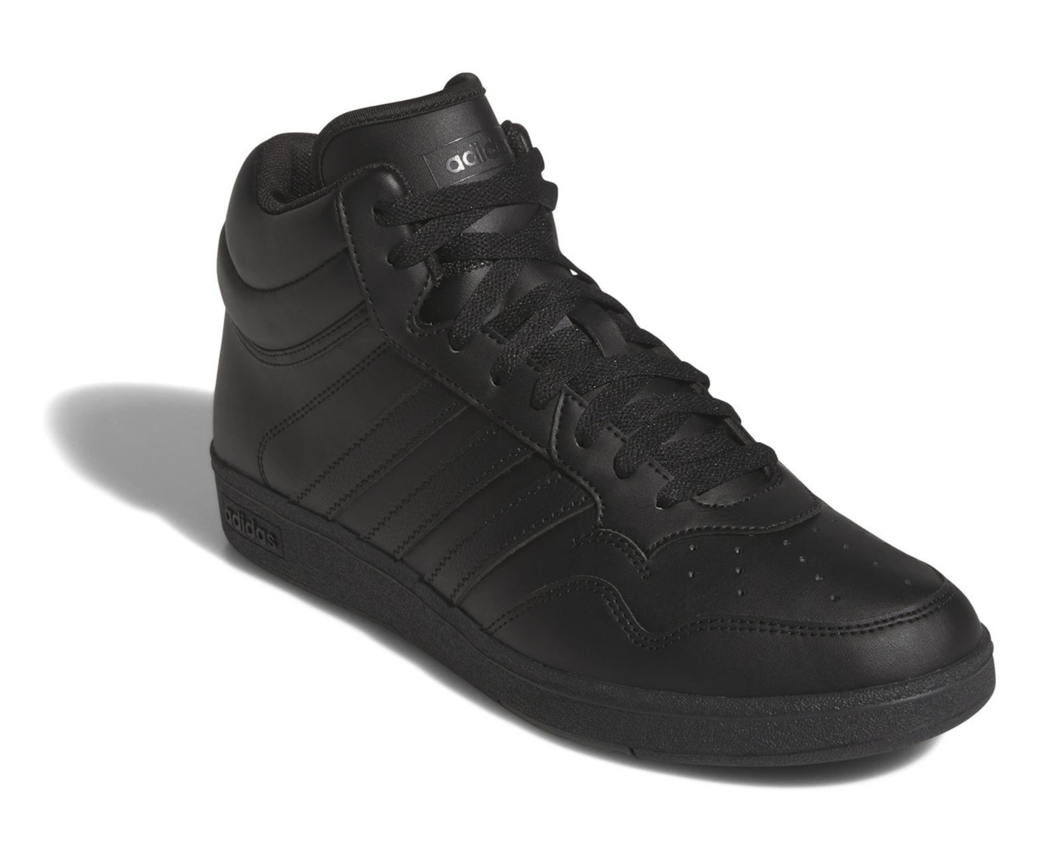Tenis para Básquetbol Adidas Hoops 4.0 Mid para Hombre
