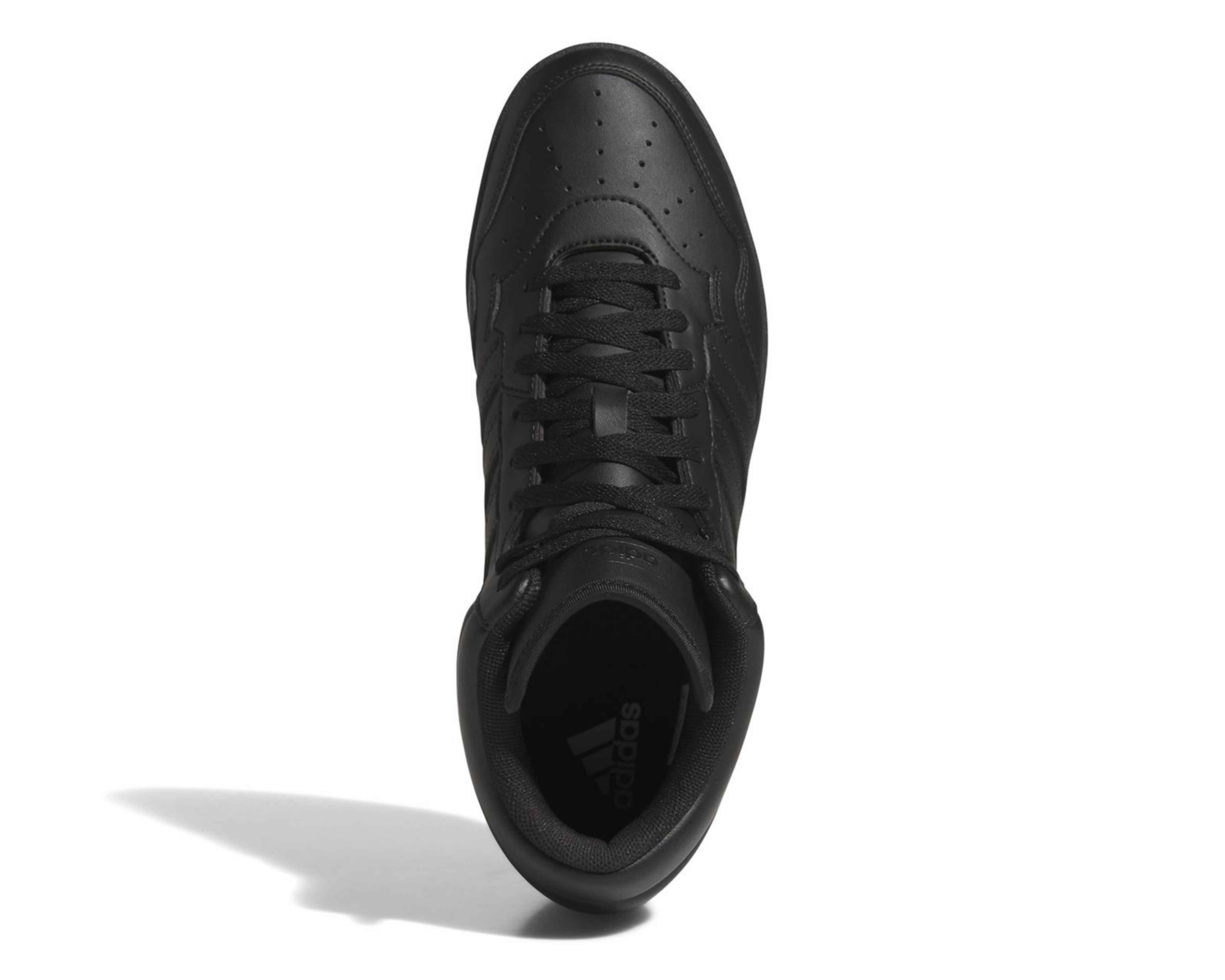 Foto 4 pulgar | Tenis para Básquetbol Adidas Hoops 4.0 Mid para Hombre