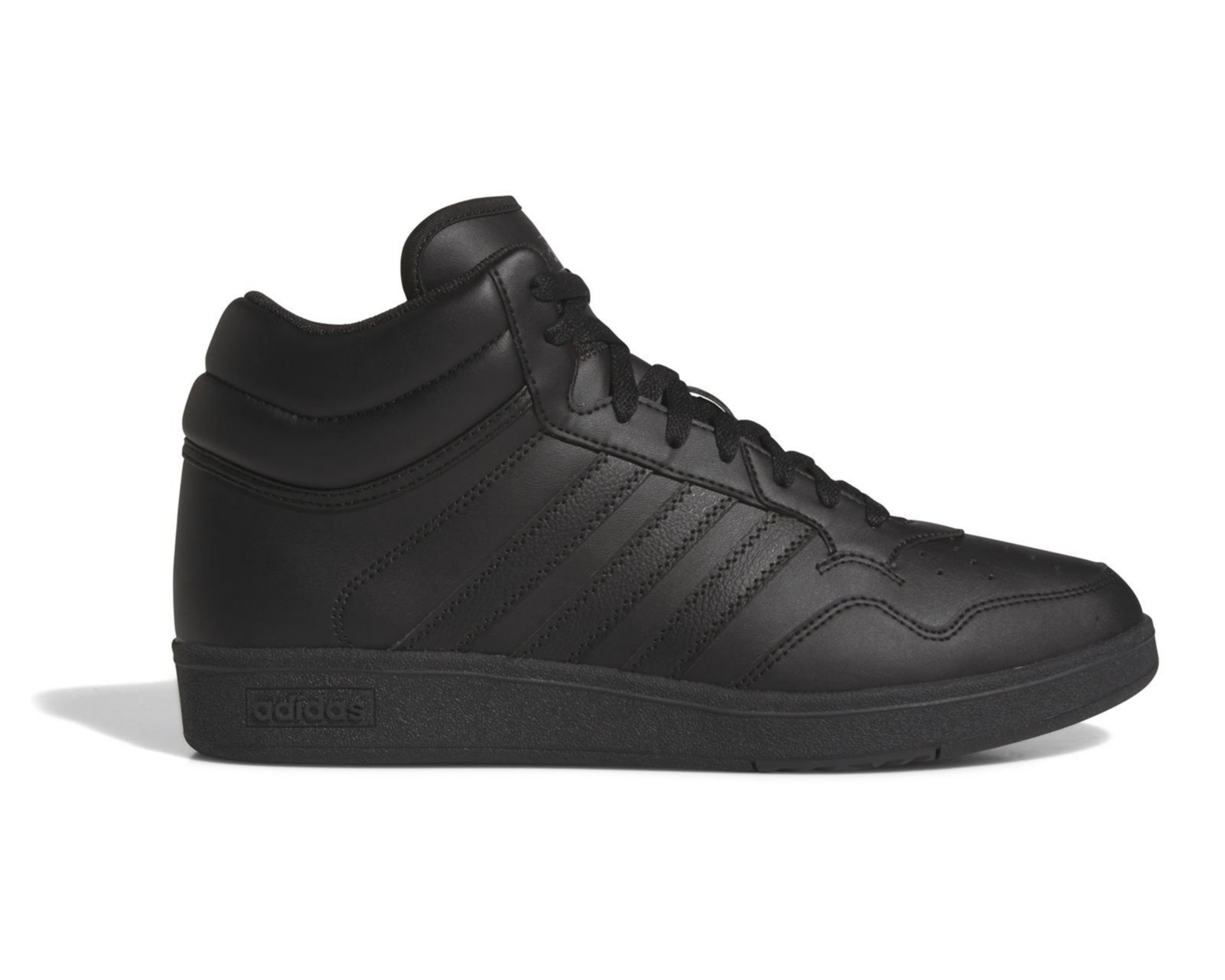 Foto 5 pulgar | Tenis para Básquetbol Adidas Hoops 4.0 Mid para Hombre