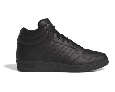 Foto 4 | Tenis para Básquetbol Adidas Hoops 4.0 Mid para Hombre