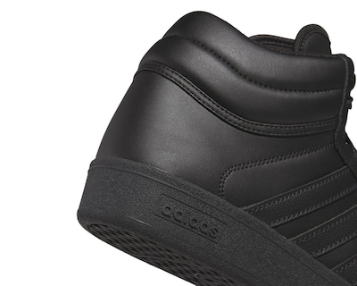 Foto 8 | Tenis para Básquetbol Adidas Hoops 4.0 Mid para Hombre