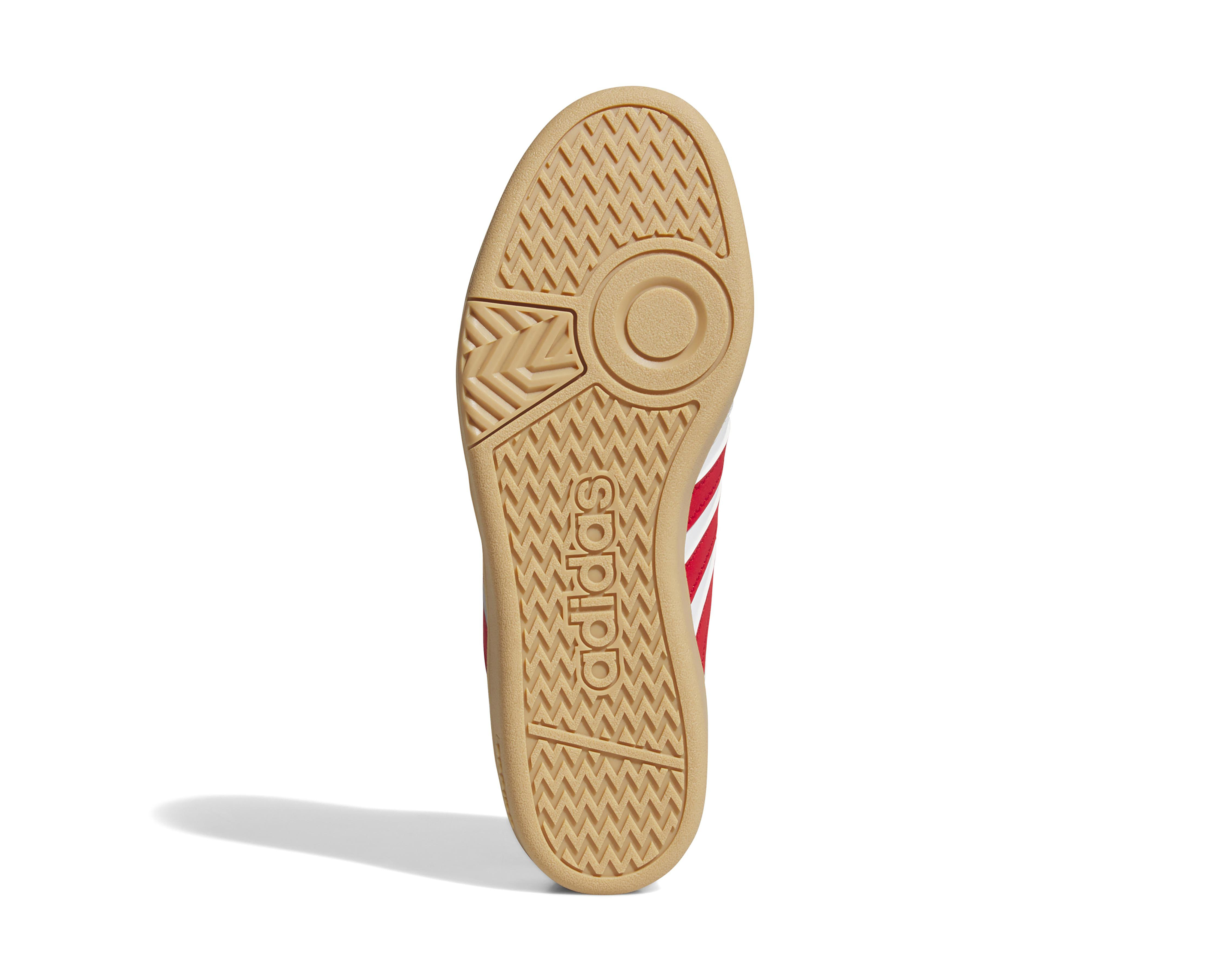 Foto 3 pulgar | Tenis Adidas Hoops 4.0 para Hombre