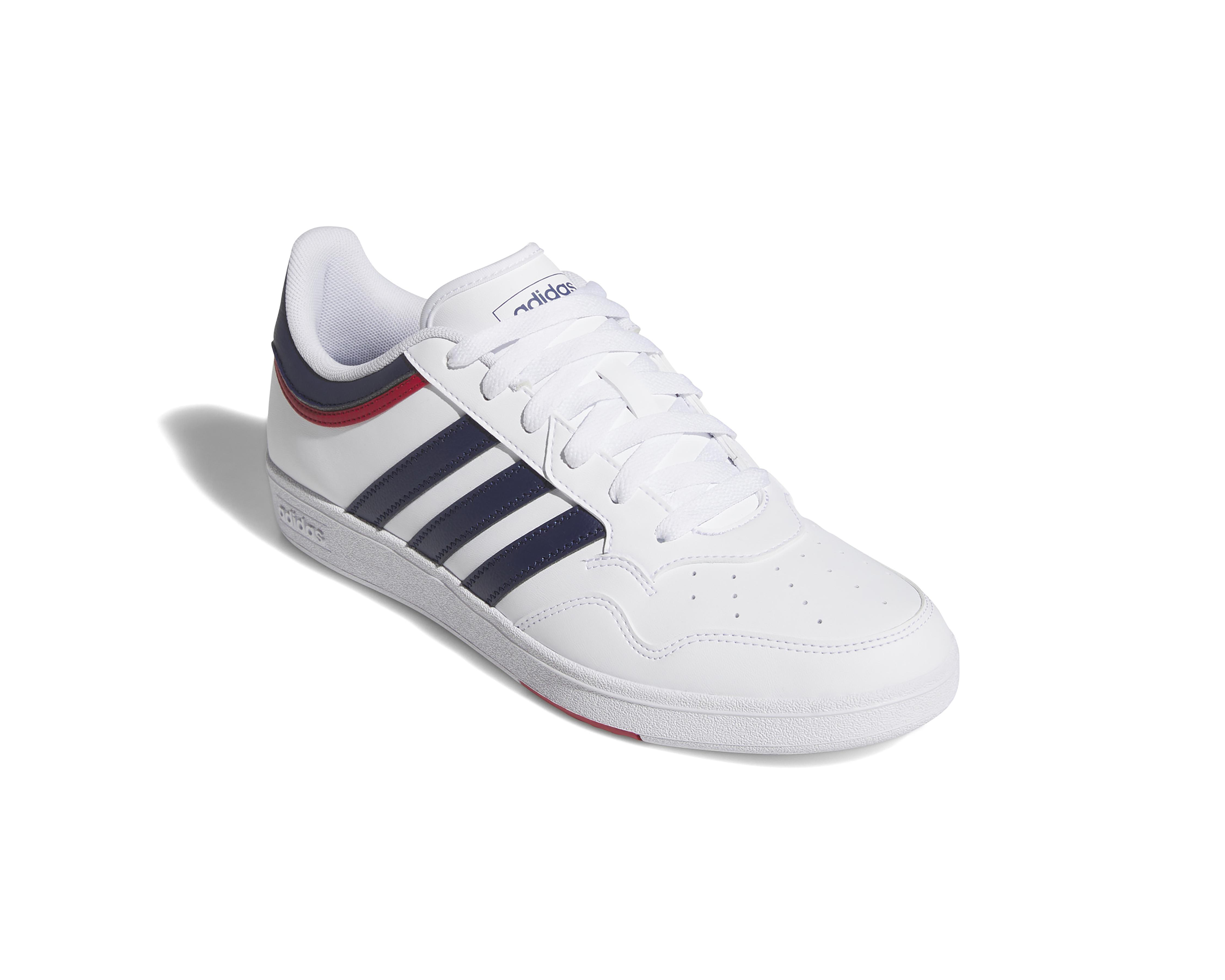 Foto 2 pulgar | Tenis Adidas Hoops 4.0 para Hombre