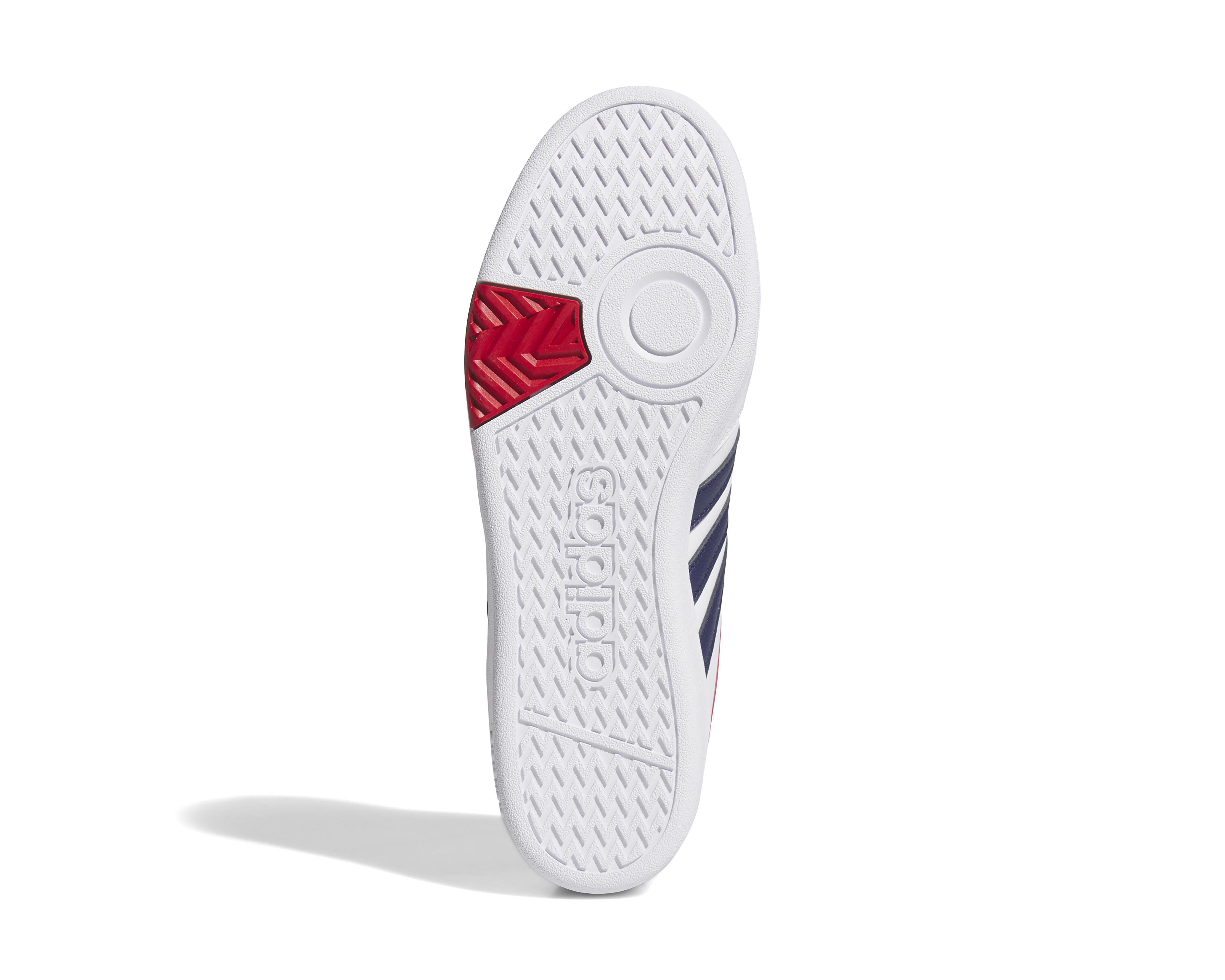 Foto 3 pulgar | Tenis Adidas Hoops 4.0 para Hombre