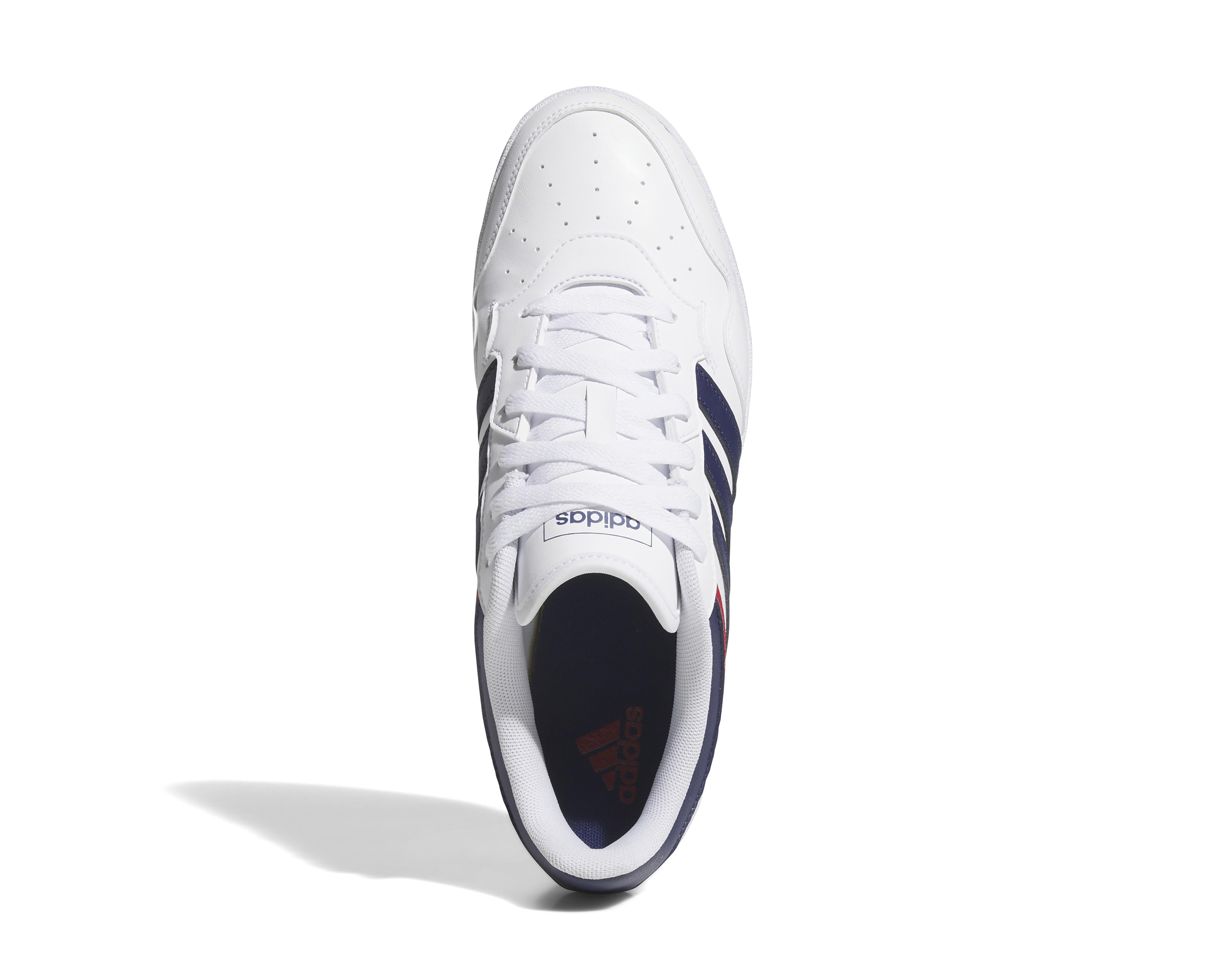 Foto 4 pulgar | Tenis Adidas Hoops 4.0 para Hombre