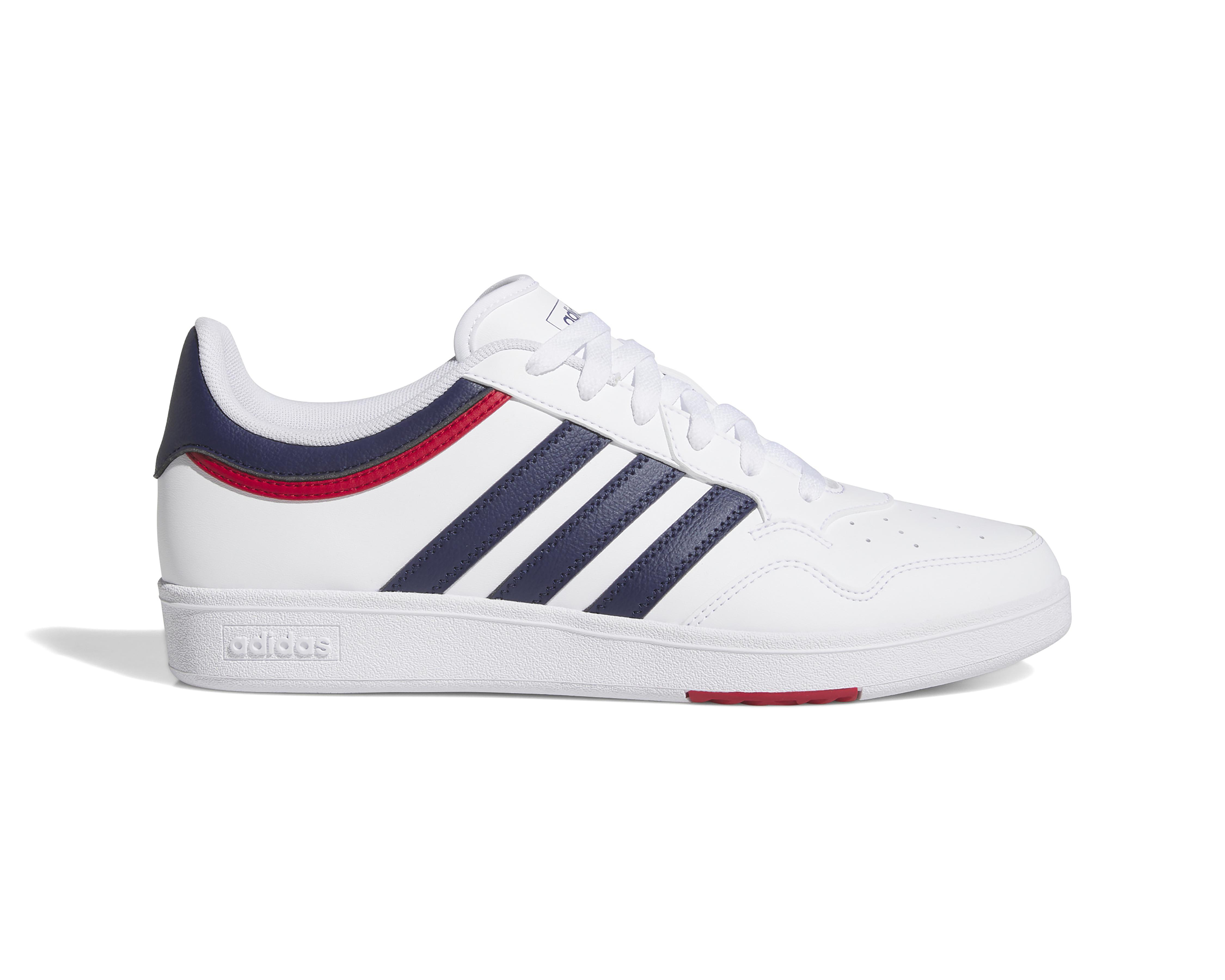 Foto 5 pulgar | Tenis Adidas Hoops 4.0 para Hombre