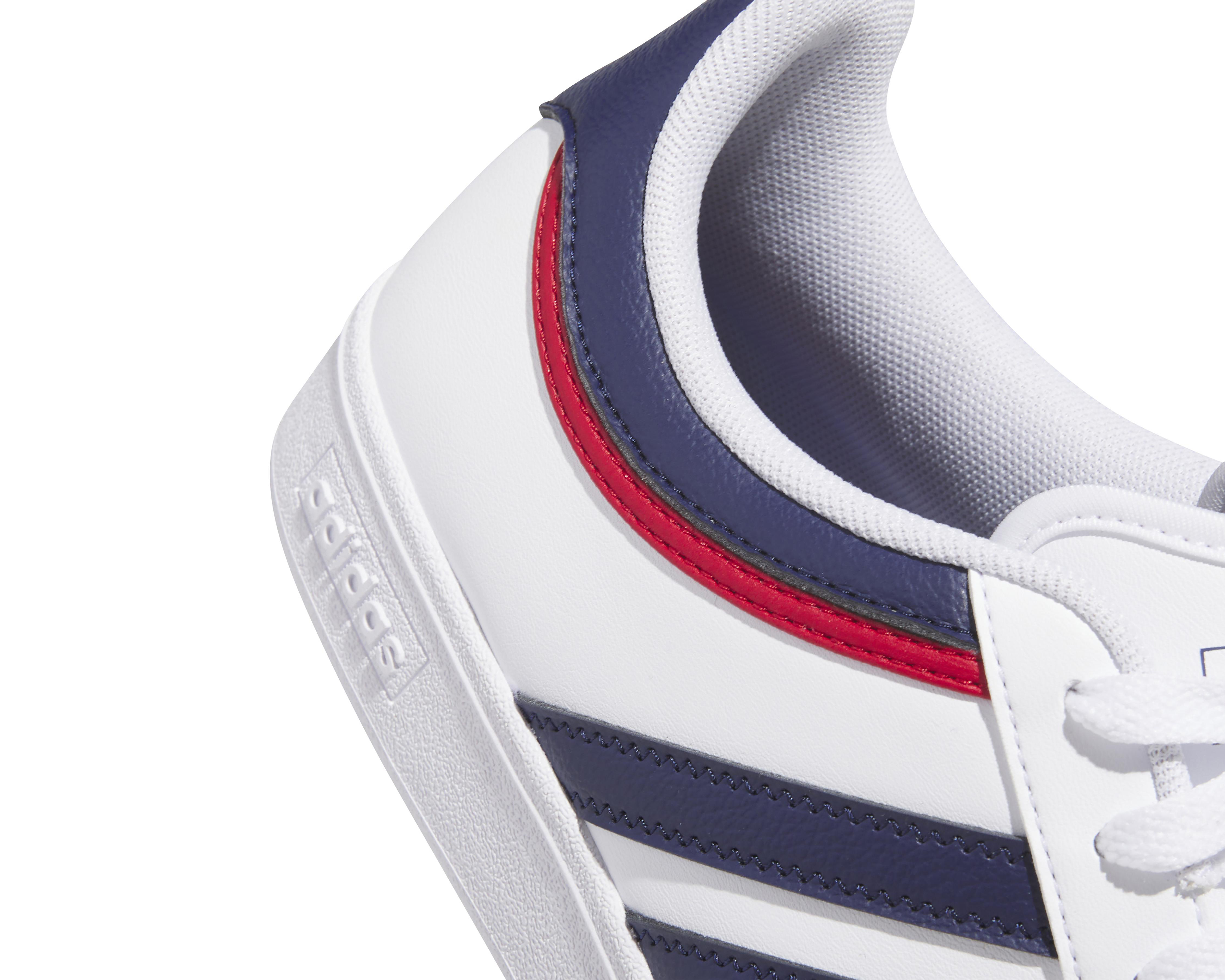 Foto 8 pulgar | Tenis Adidas Hoops 4.0 para Hombre