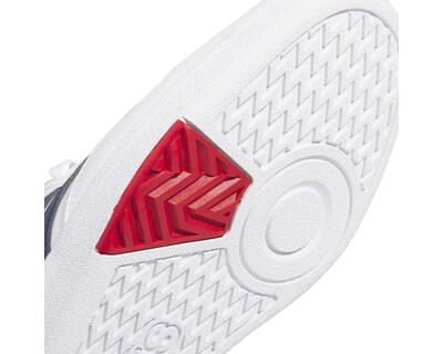 Foto 8 | Tenis Adidas Hoops 4.0 para Hombre