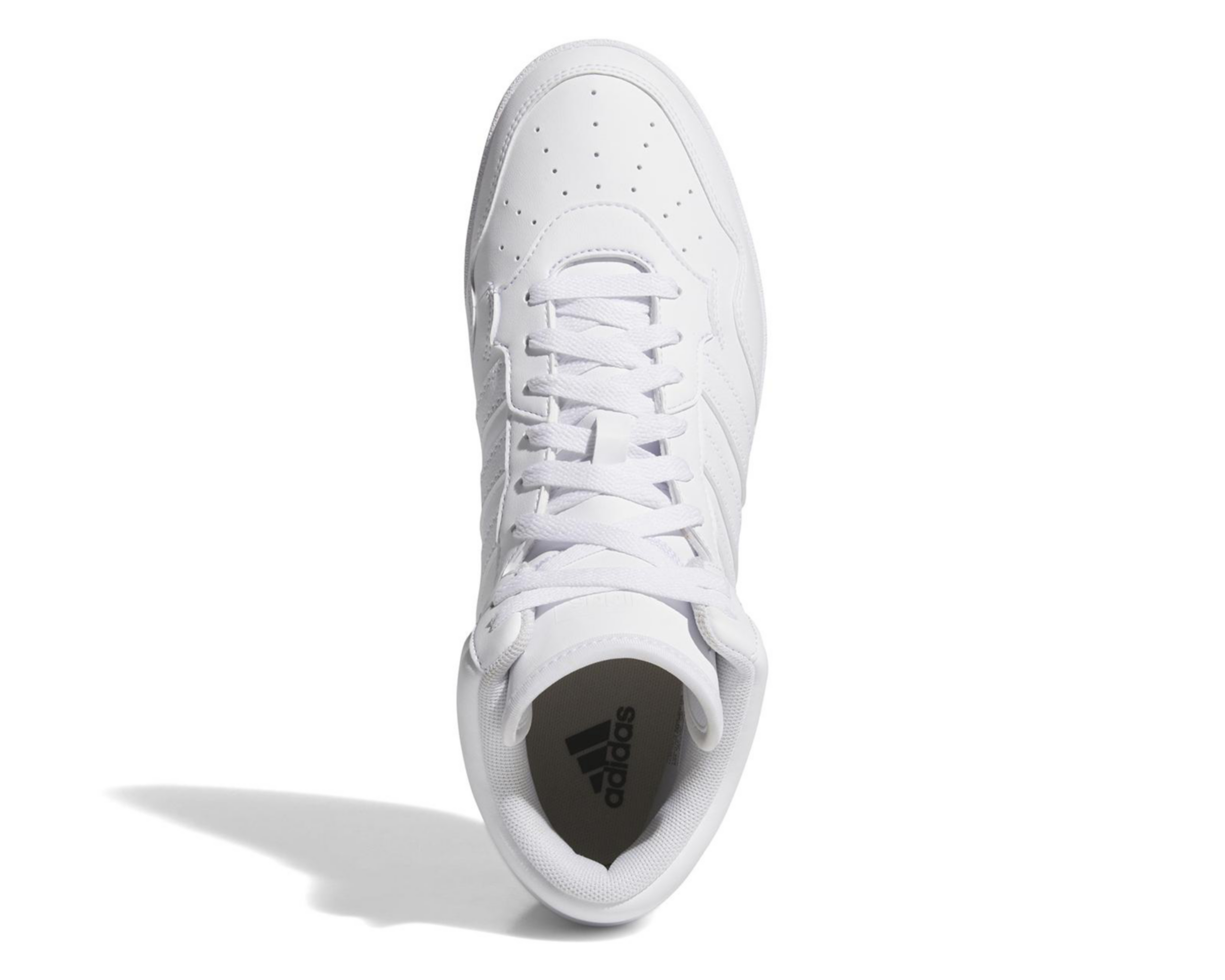 Foto 3 | Tenis Adidas Hoops 4.0 Mid para Hombre