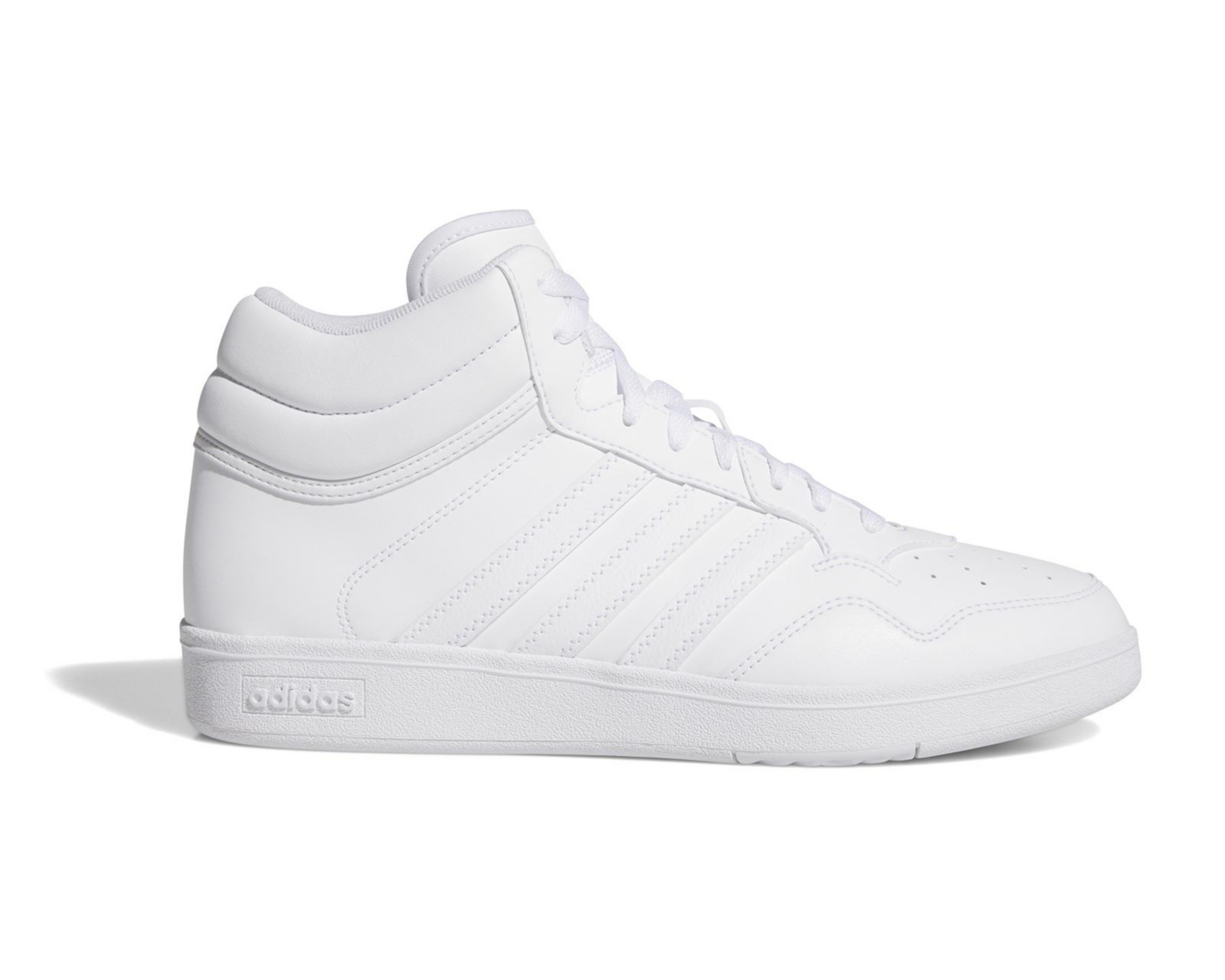 Foto 4 | Tenis Adidas Hoops 4.0 Mid para Hombre