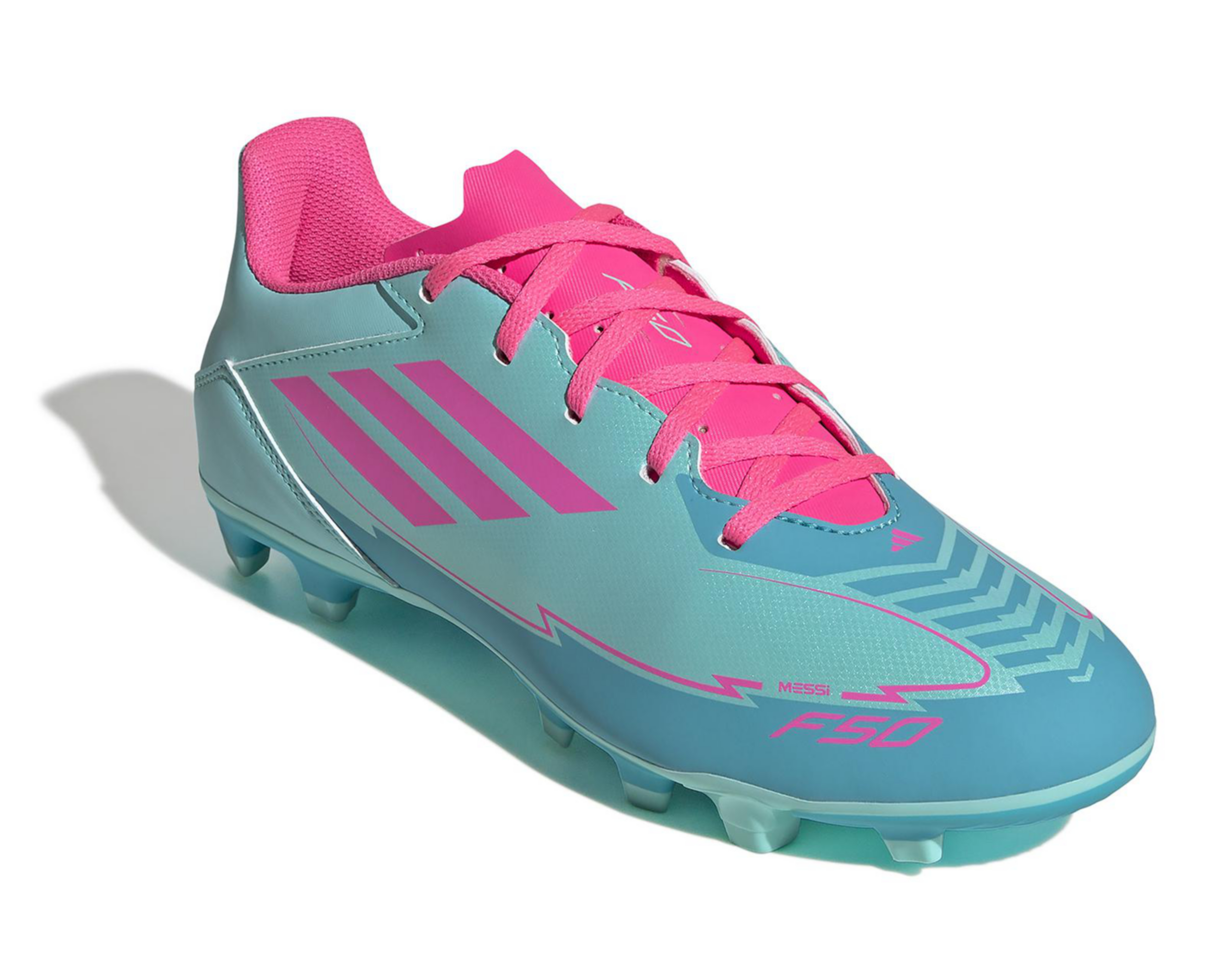 Foto 1 | Taquetes de Futbol Adidas F50 Club Messi para Hombre