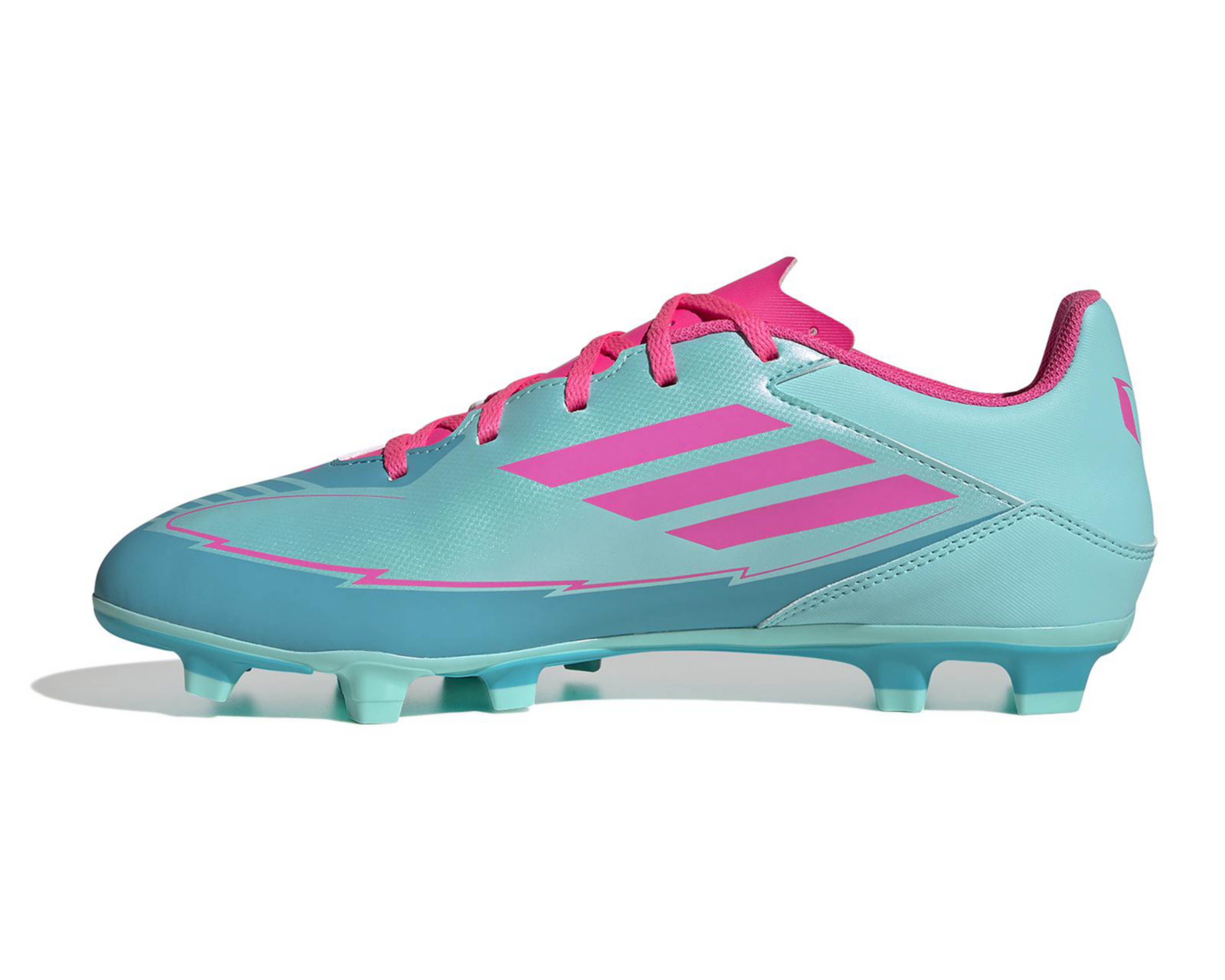 Foto 5 | Taquetes de Futbol Adidas F50 Club Messi para Hombre