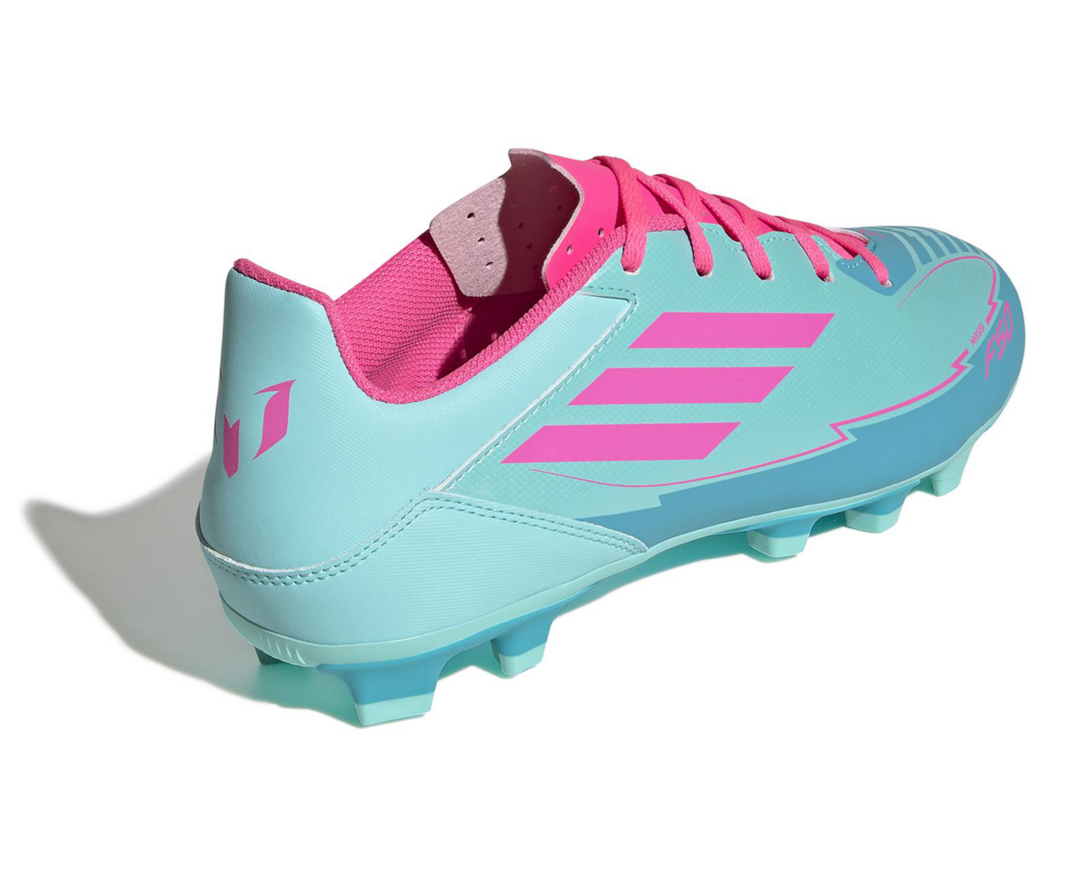 Foto 7 pulgar | Taquetes de Futbol Adidas F50 Club Messi para Hombre