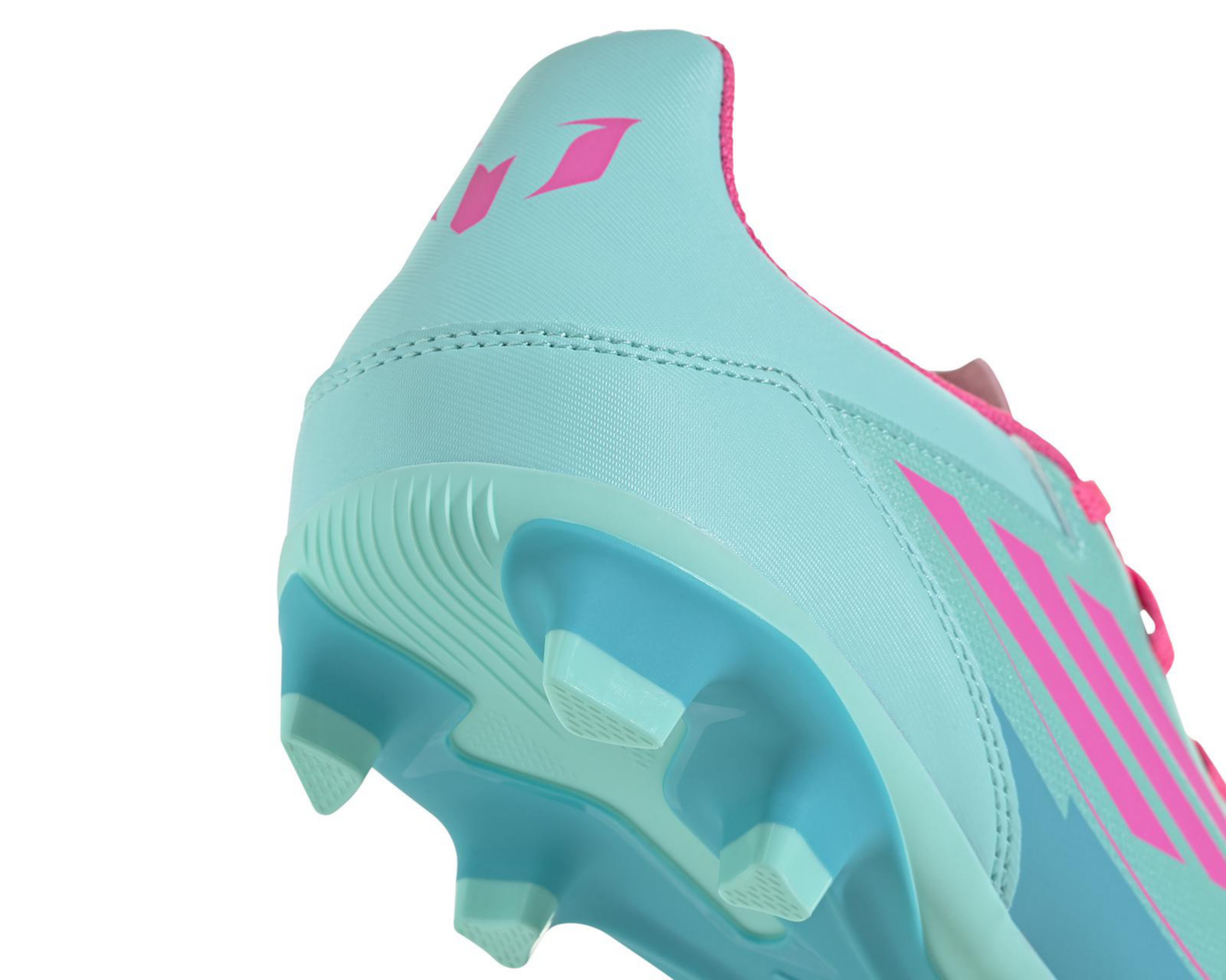 Foto 8 pulgar | Taquetes de Futbol Adidas F50 Club Messi para Hombre
