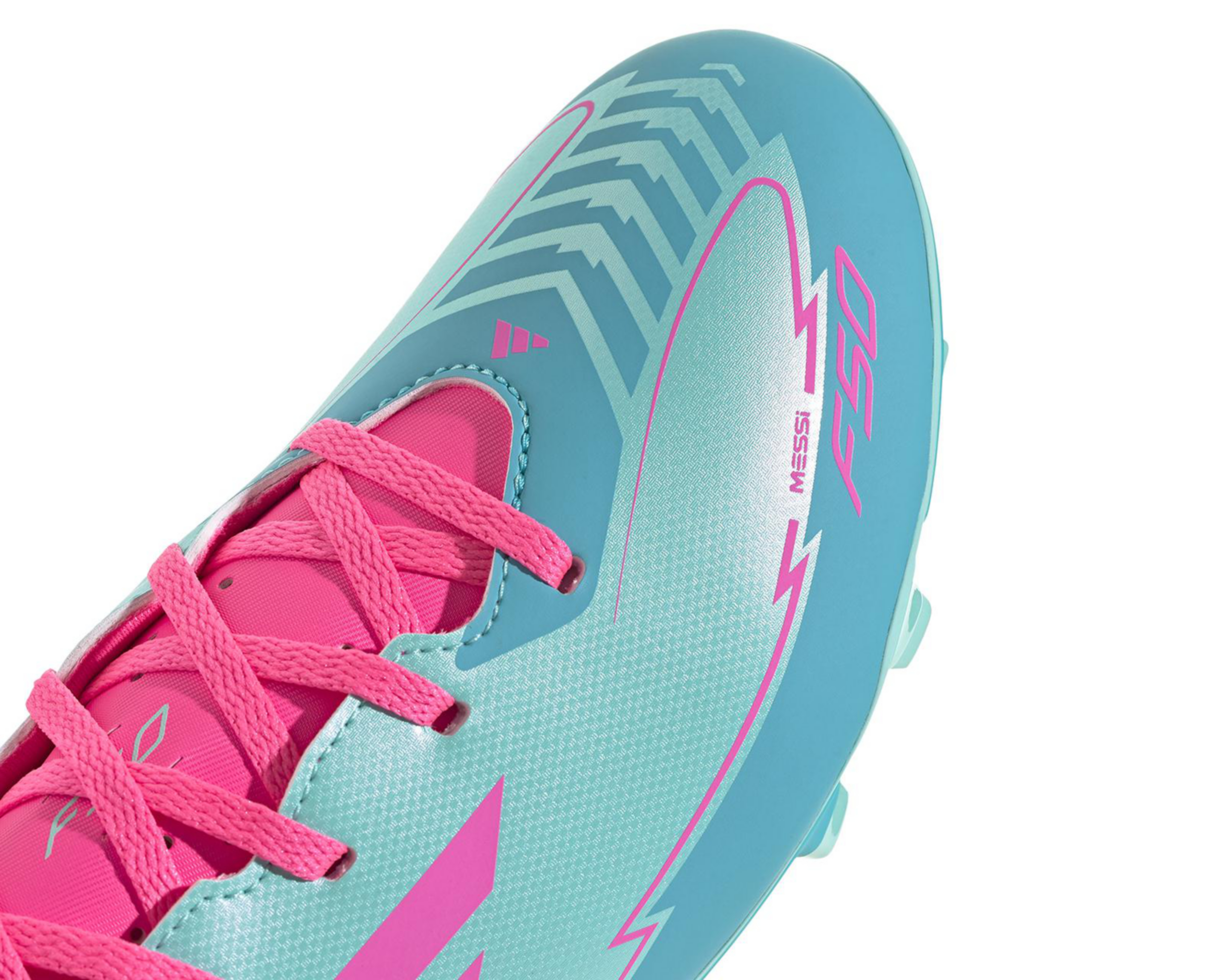 Foto 9 pulgar | Taquetes de Futbol Adidas F50 Club Messi para Hombre