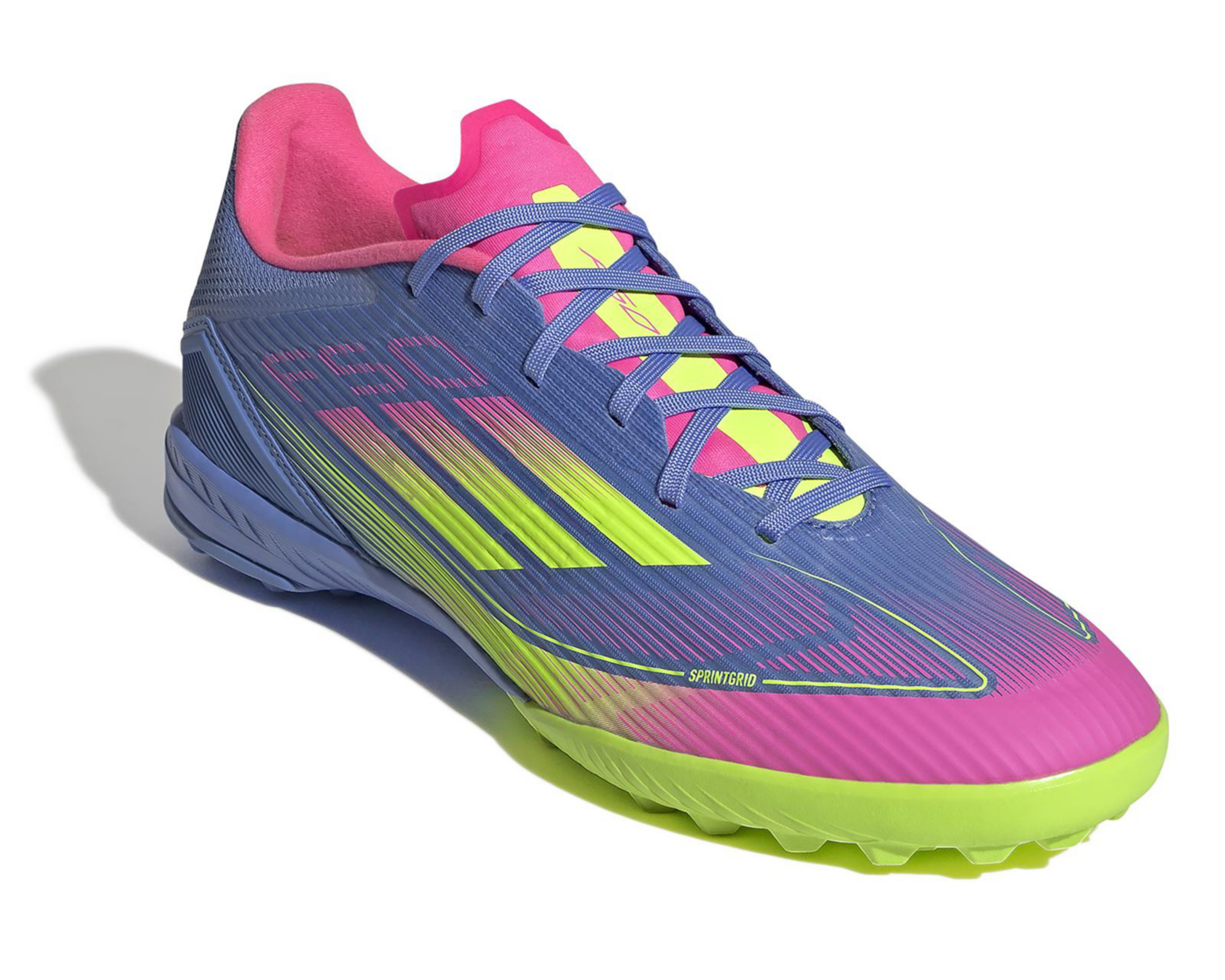 Foto 1 | Taquetes de Futbol Adidas F50 League TF para Hombre