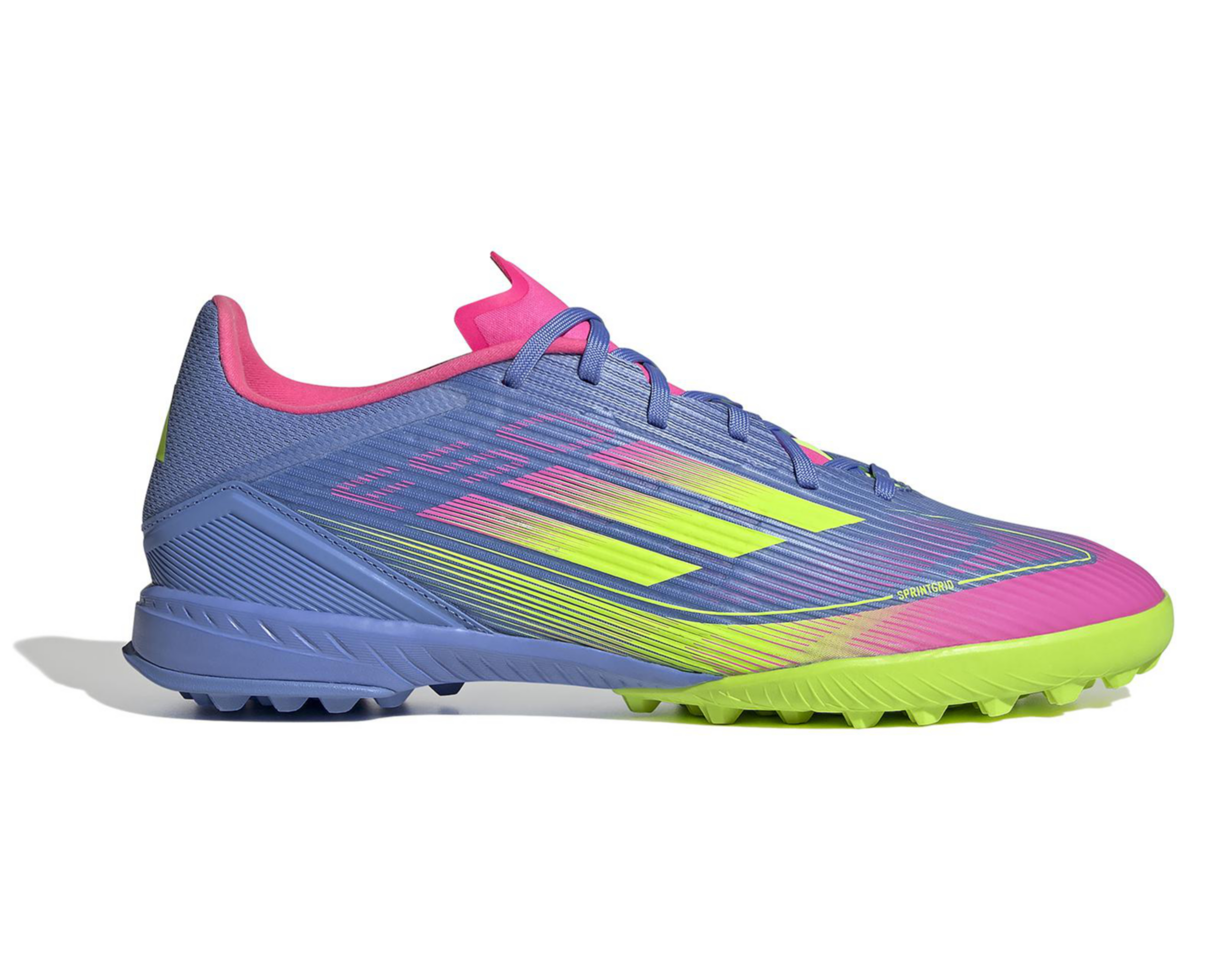 Foto 5 pulgar | Taquetes de Futbol Adidas F50 League TF para Hombre