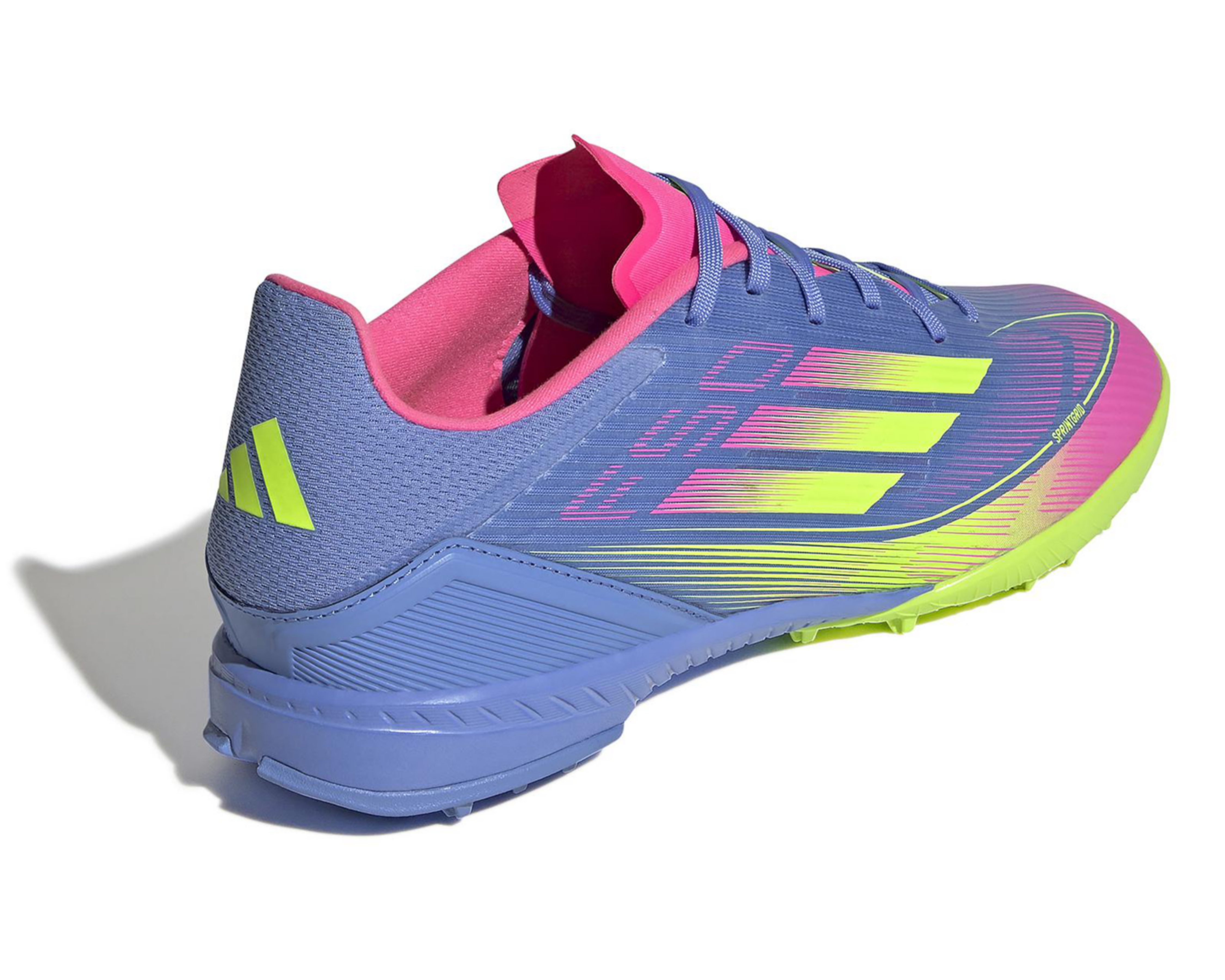 Foto 7 pulgar | Taquetes de Futbol Adidas F50 League TF para Hombre