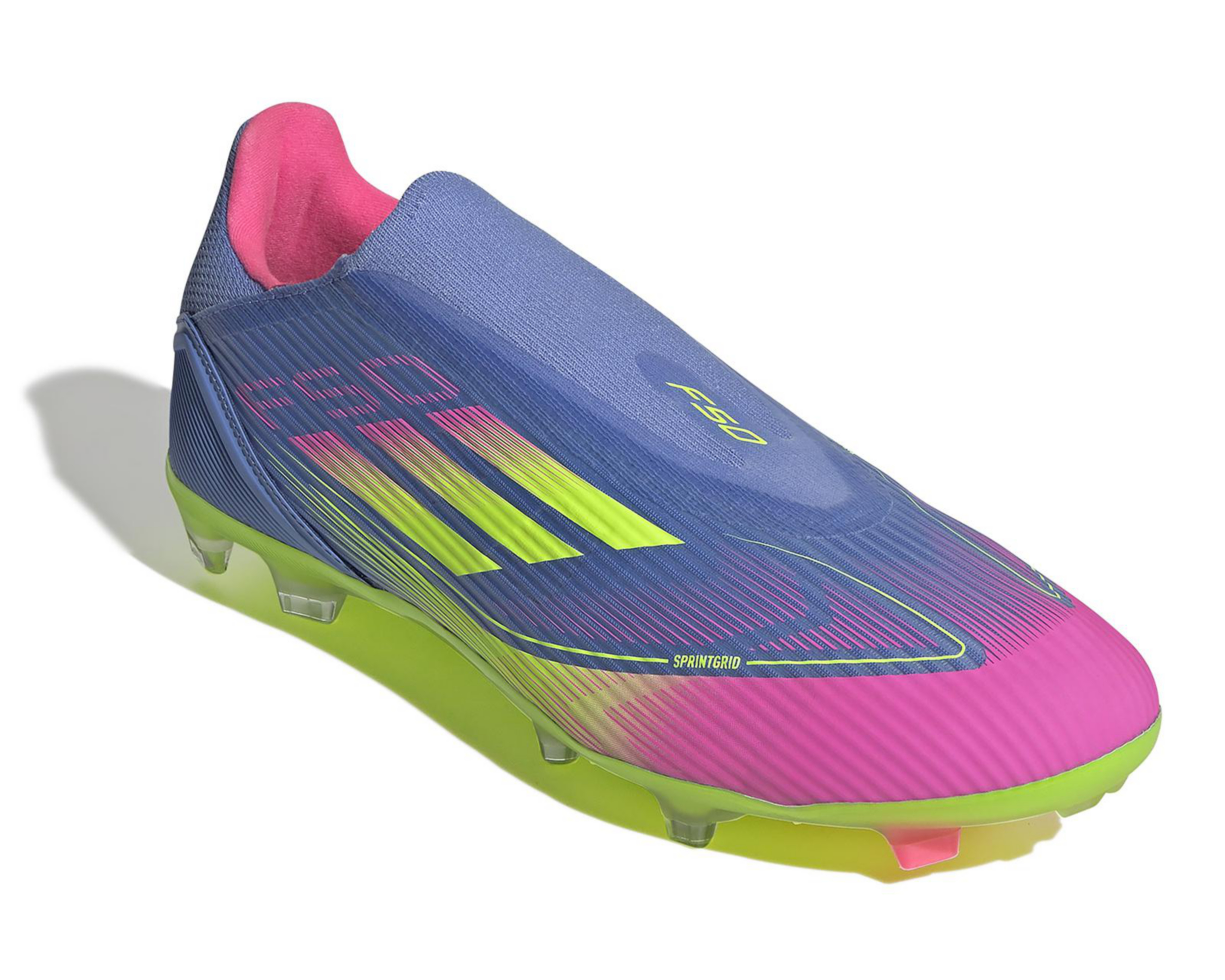 Taquetes de Futbol Adidas F50 League LL FG/MG para Hombre