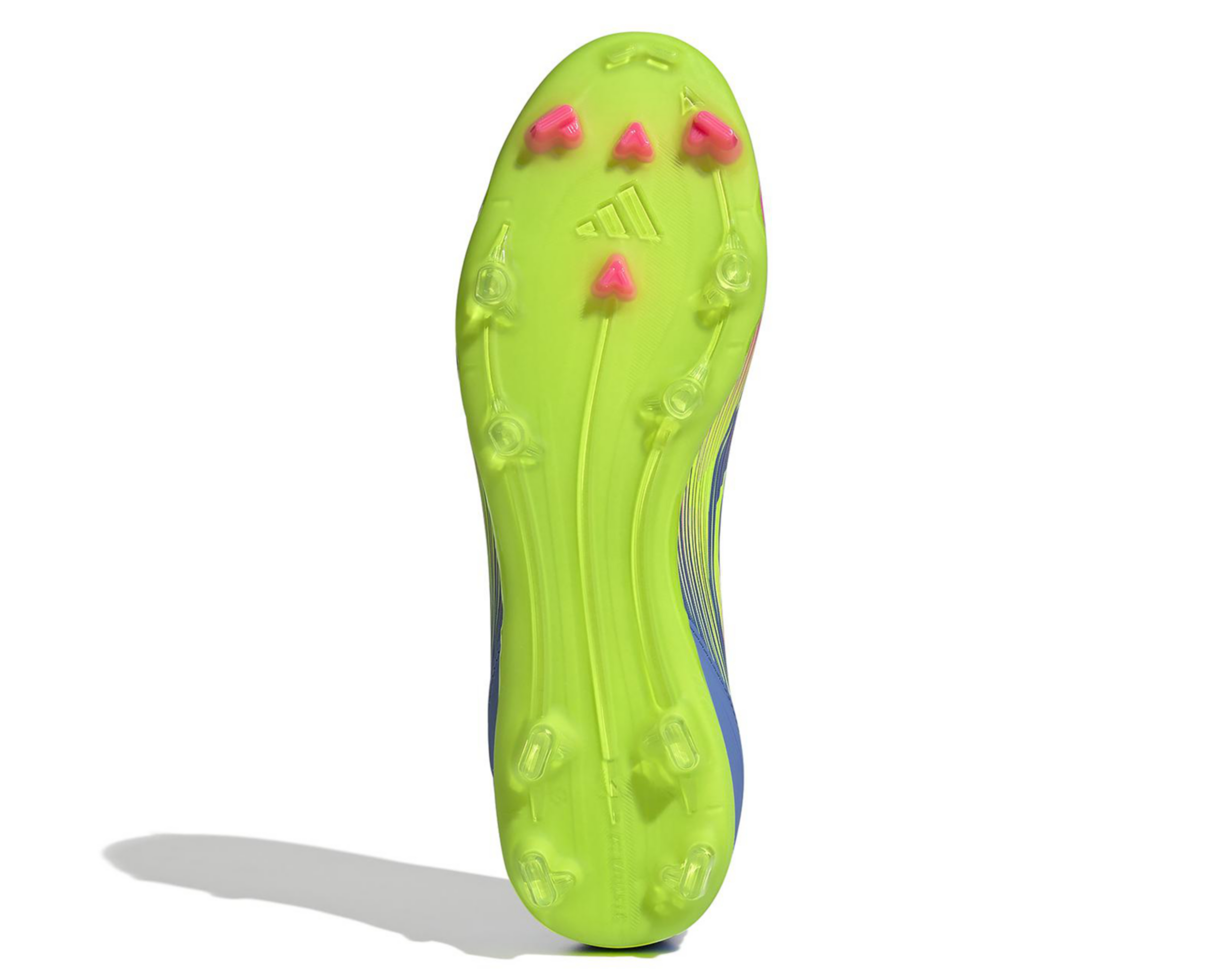 Foto 3 pulgar | Taquetes de Futbol Adidas F50 League LL FG/MG para Hombre