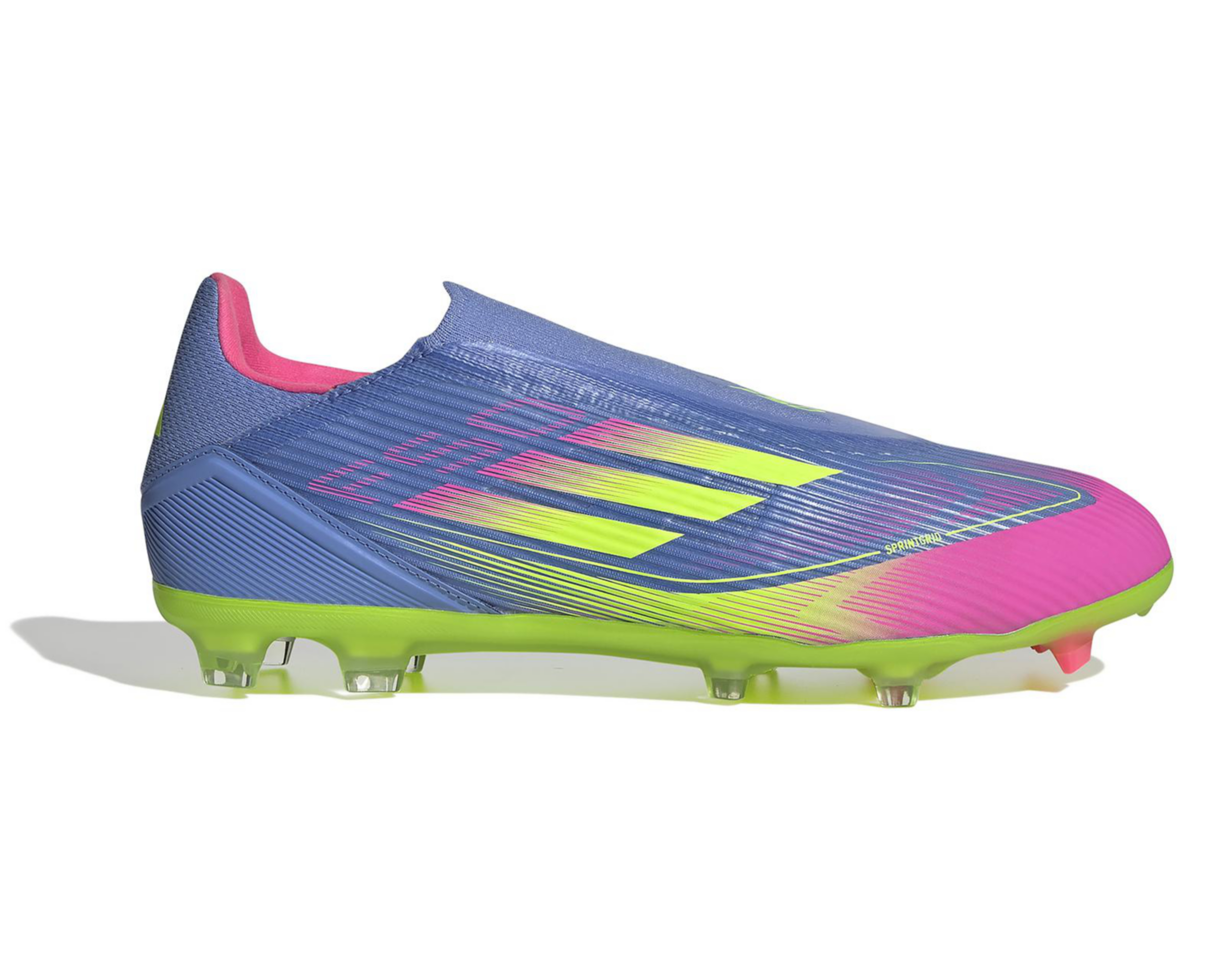 Foto 5 pulgar | Taquetes de Futbol Adidas F50 League LL FG/MG para Hombre
