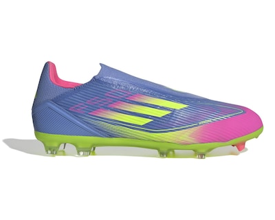 Foto 4 | Taquetes de Futbol Adidas F50 League LL FG/MG para Hombre