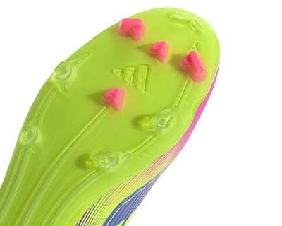 Foto 8 | Taquetes de Futbol Adidas F50 League LL FG/MG para Hombre