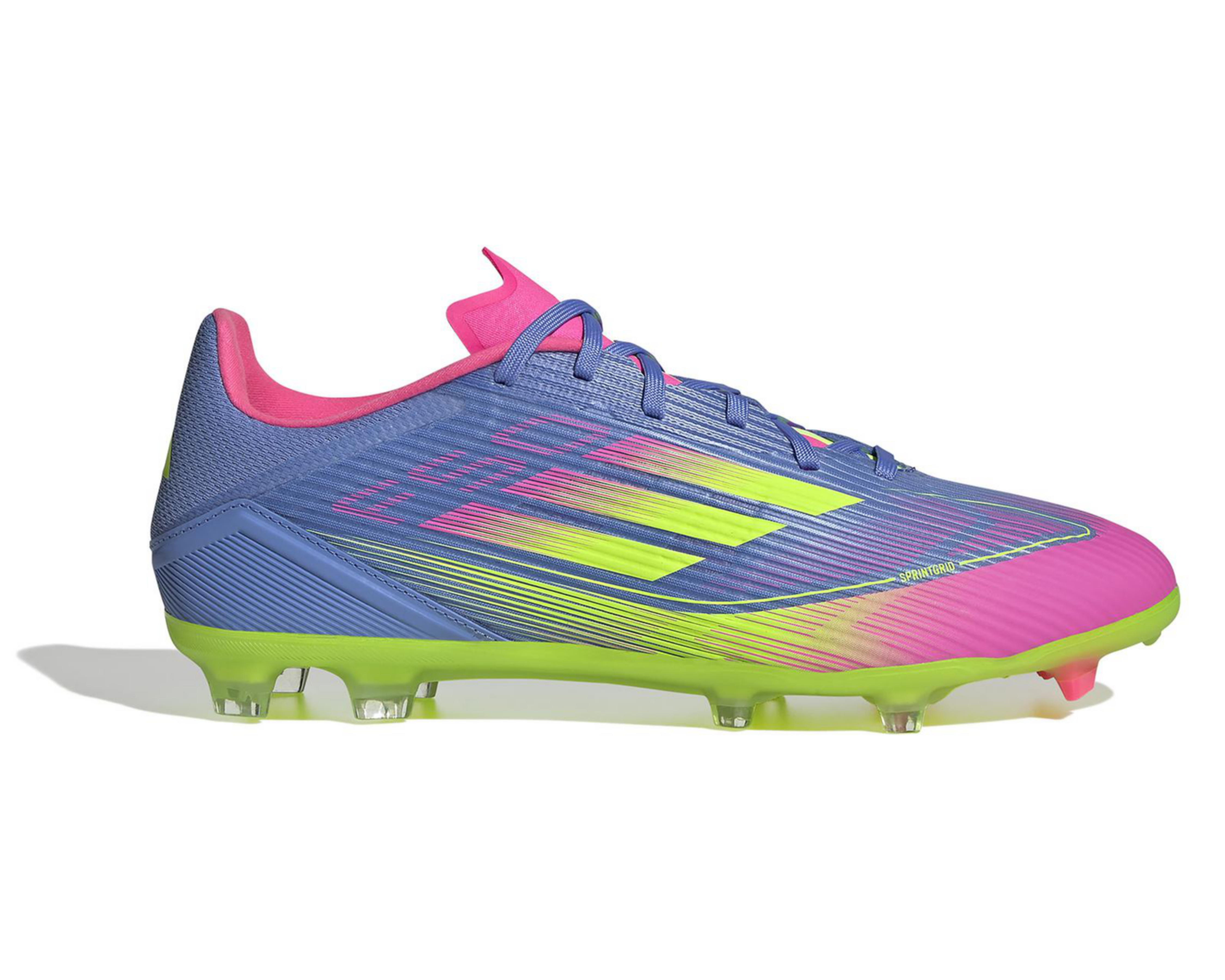 Foto 5 pulgar | Taquetes de Futbol Adidas F50 League FG/MG para Hombre