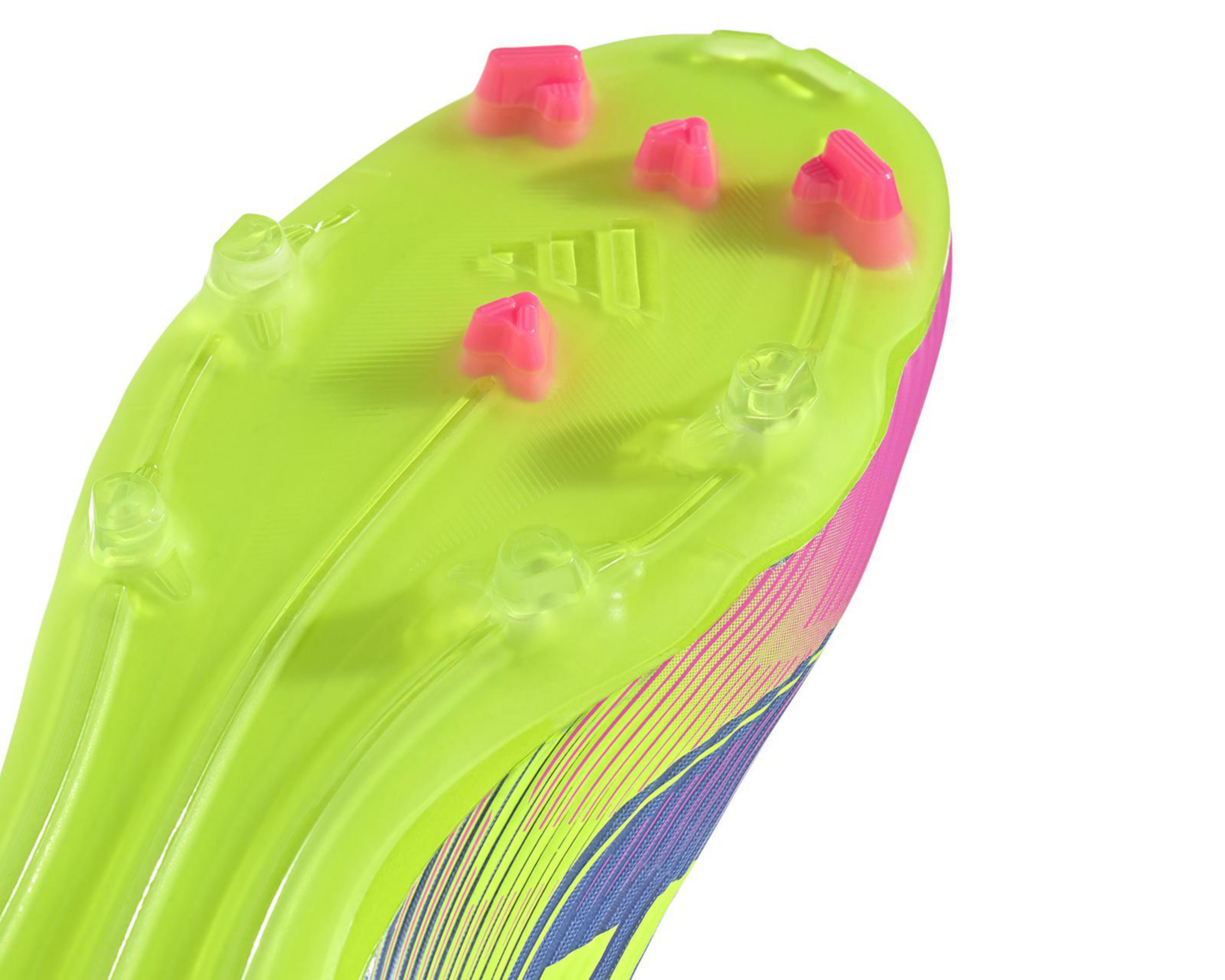 Foto 8 | Taquetes de Futbol Adidas F50 League FG/MG para Hombre