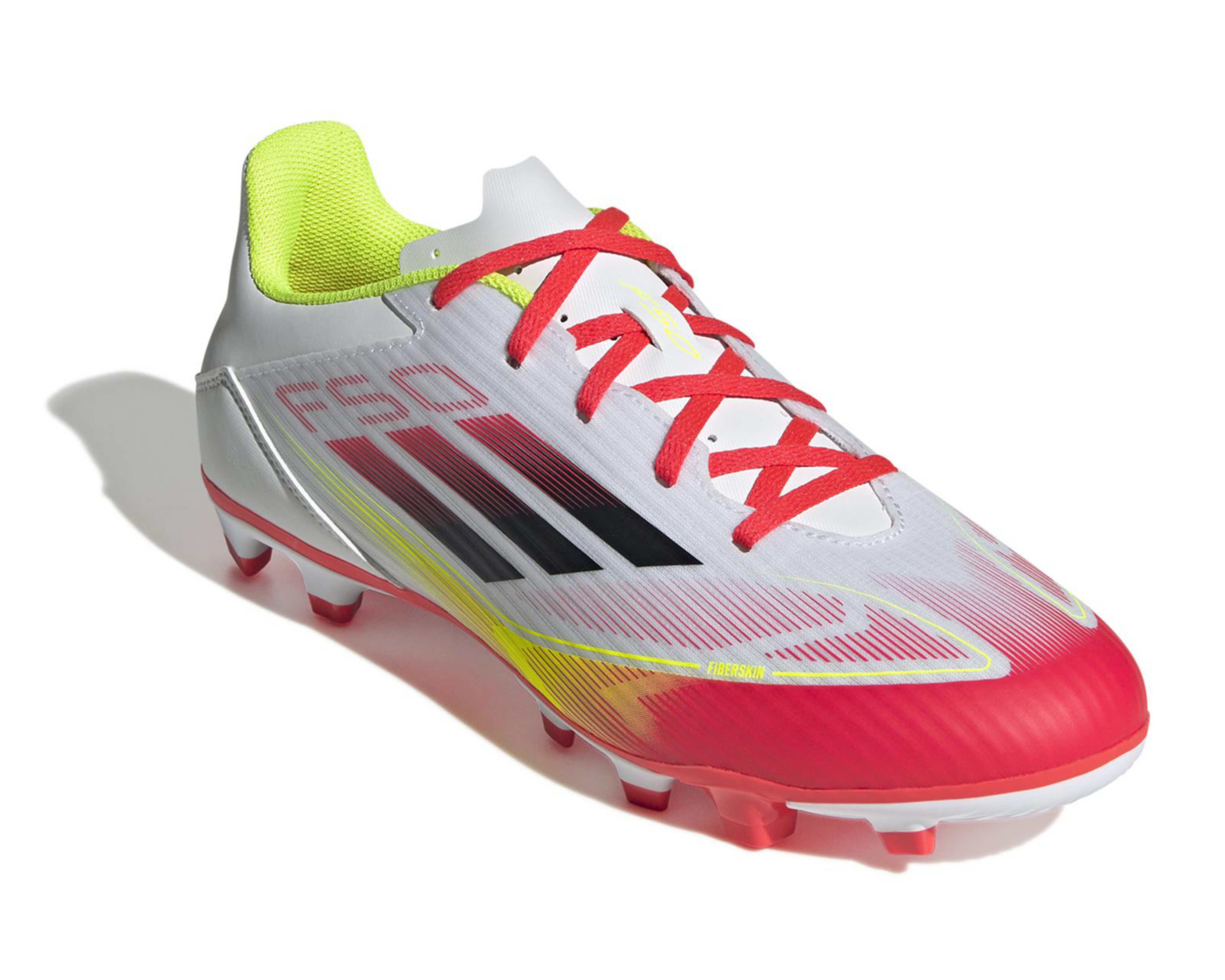 Taquetes de Futbol Adidas F50 Club FG MG para Hombre