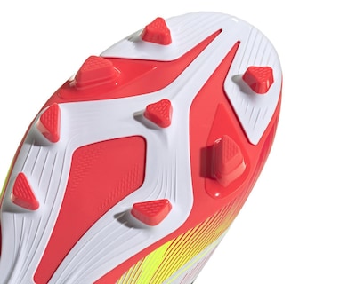 Foto 8 | Taquetes de Futbol Adidas F50 Club FG MG para Hombre