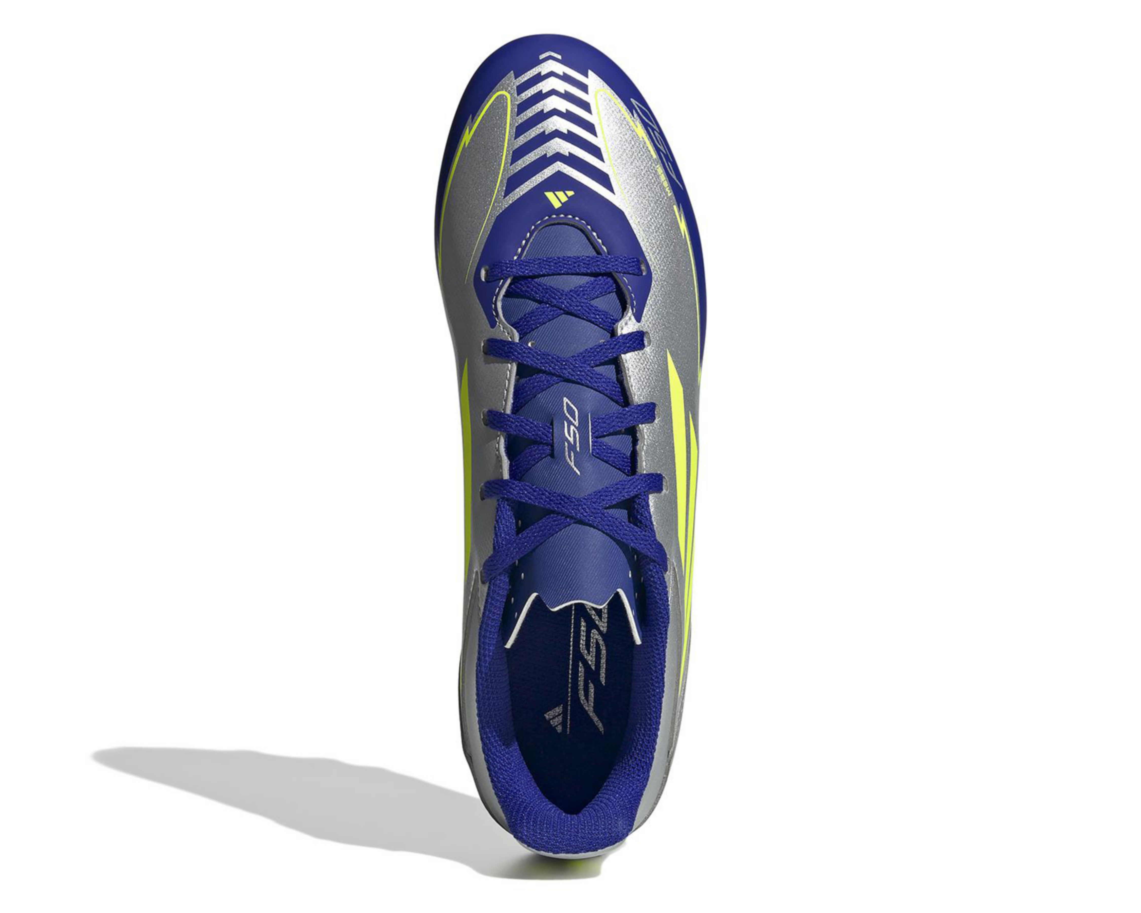 Foto 3 | Taquetes de Futbol Adidas F50 Club FG/MG Messi para Hombre