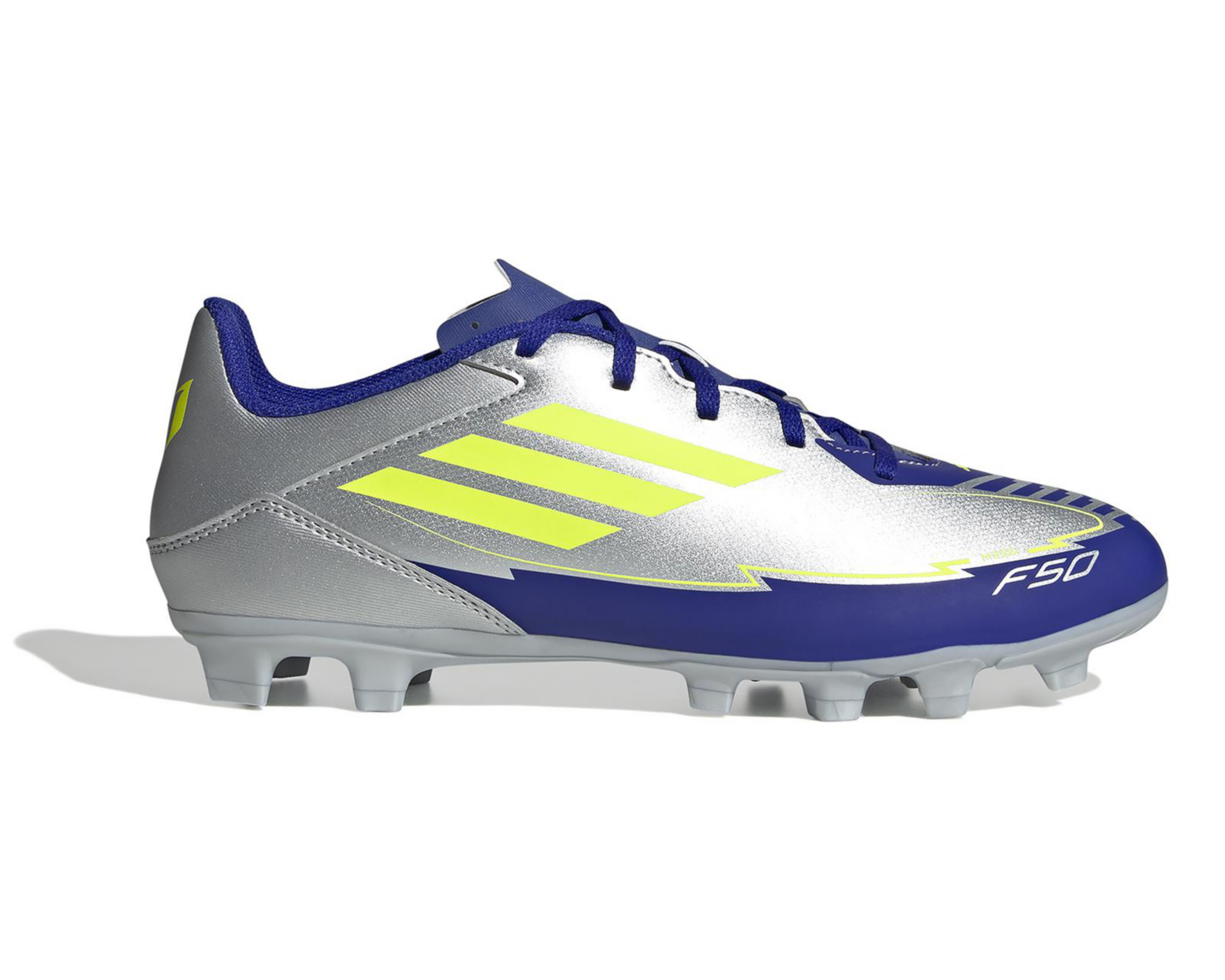 Foto 5 pulgar | Taquetes de Futbol Adidas F50 Club FG/MG Messi para Hombre