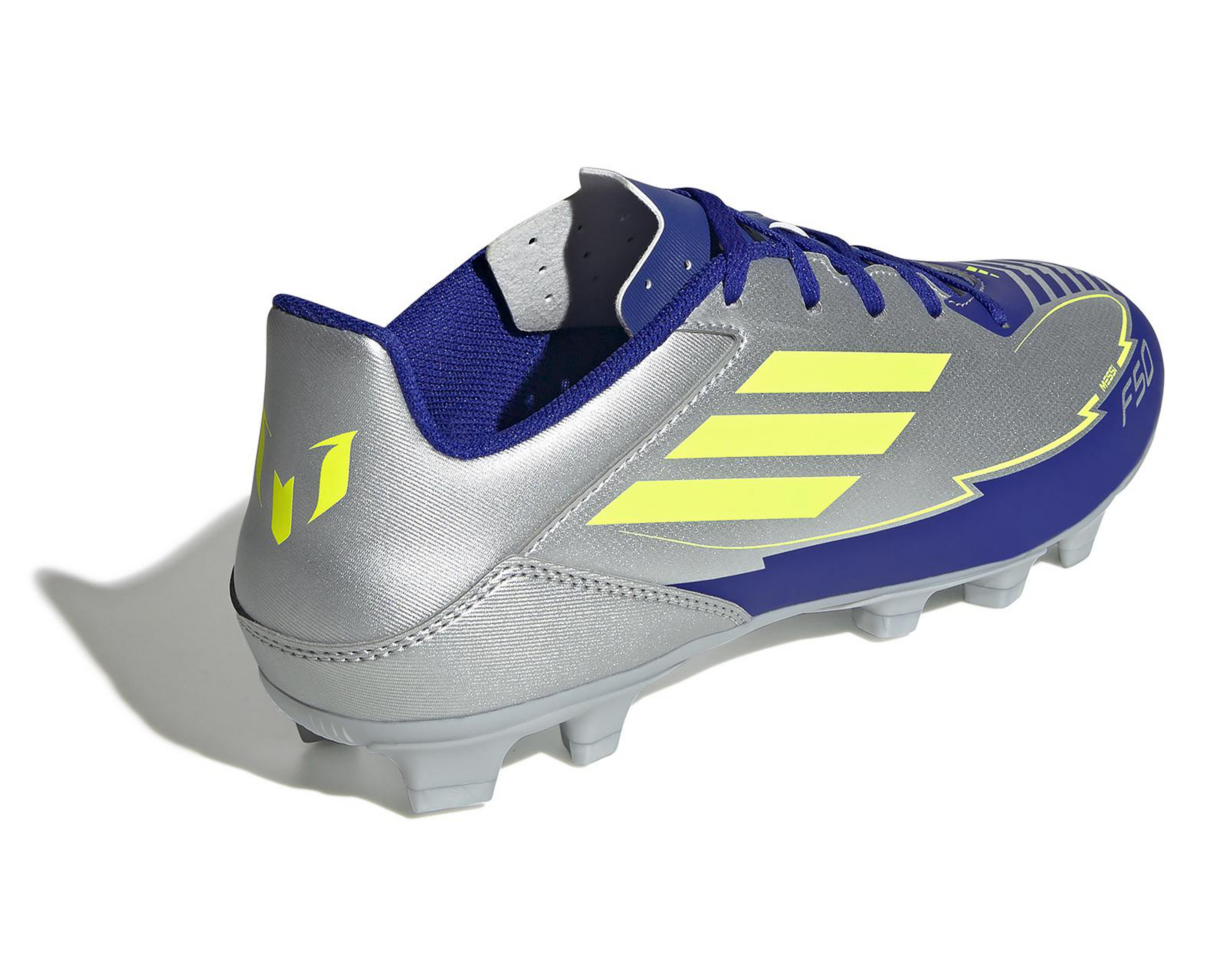 Foto 7 pulgar | Taquetes de Futbol Adidas F50 Club FG/MG Messi para Hombre