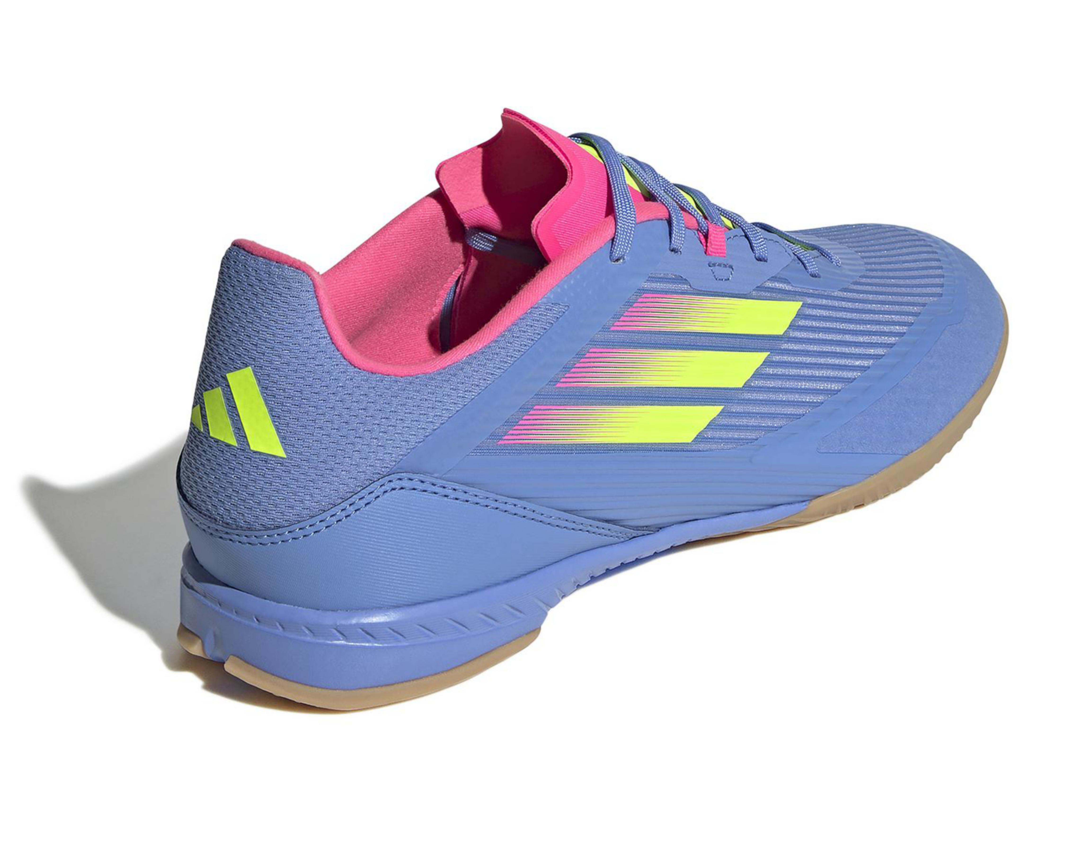 Foto 7 pulgar | Taquetes de Futbol Adidas F50 League IN para Hombre