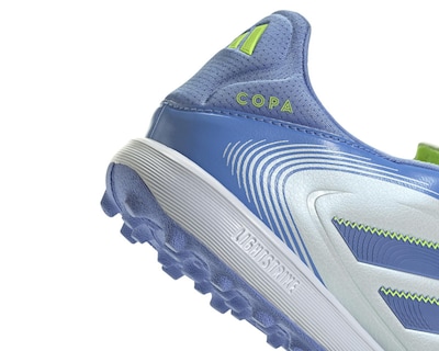 Foto 7 | Taquetes de Futbol Adidas Copa Pure III League TF para Hombre