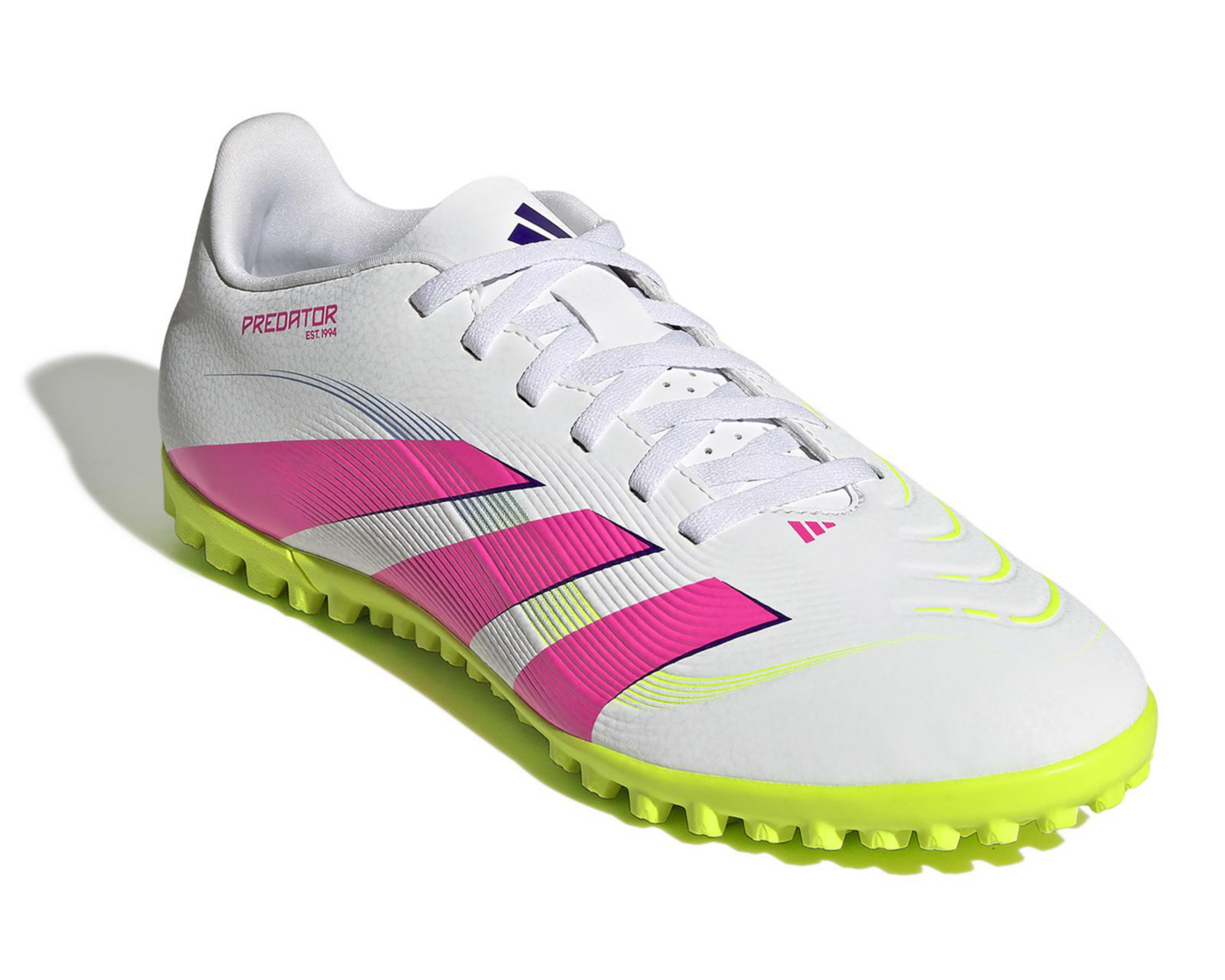 Taquetes de Futbol Adidas Predator Club TF para Hombre