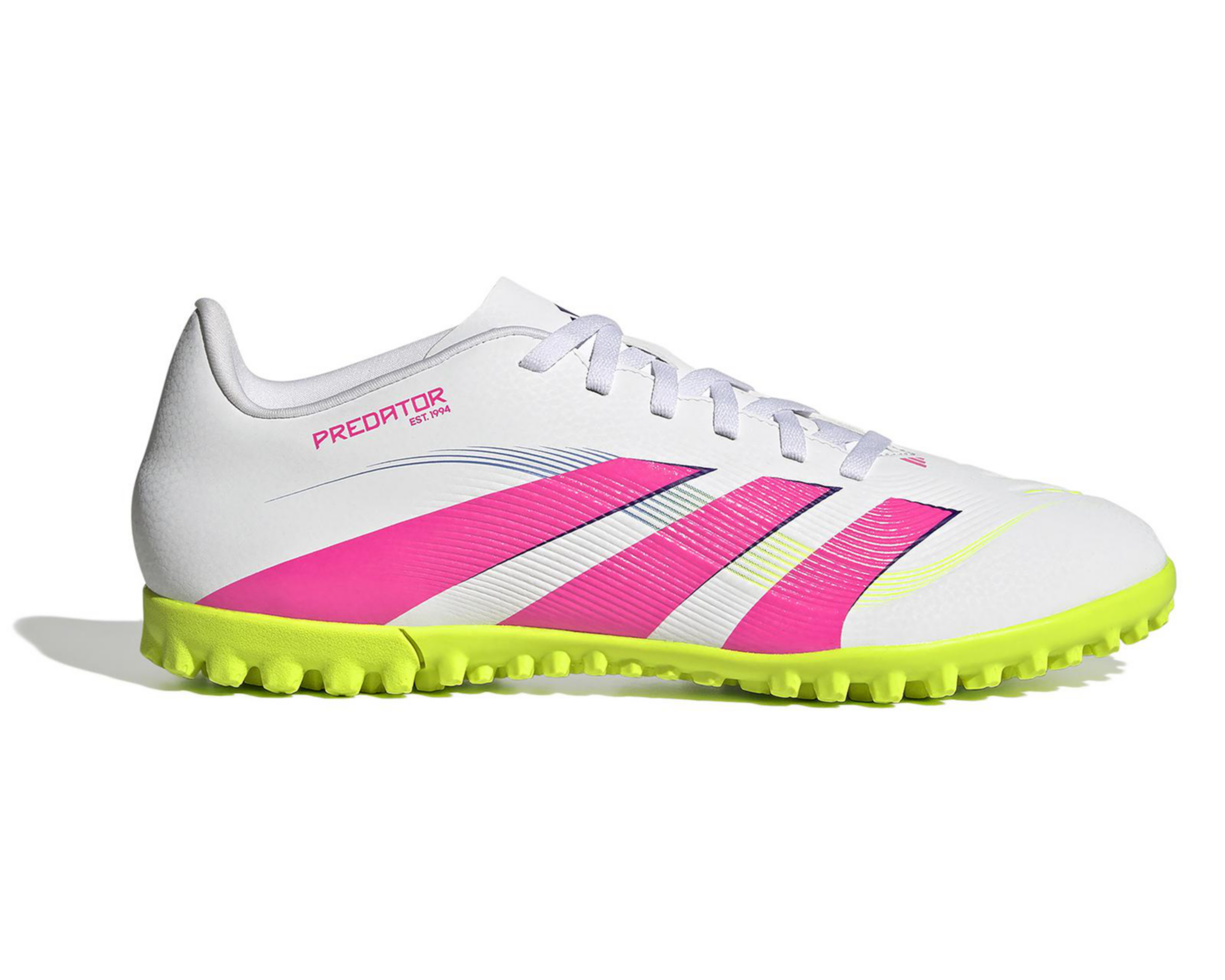 Foto 5 pulgar | Taquetes de Futbol Adidas Predator Club TF para Hombre
