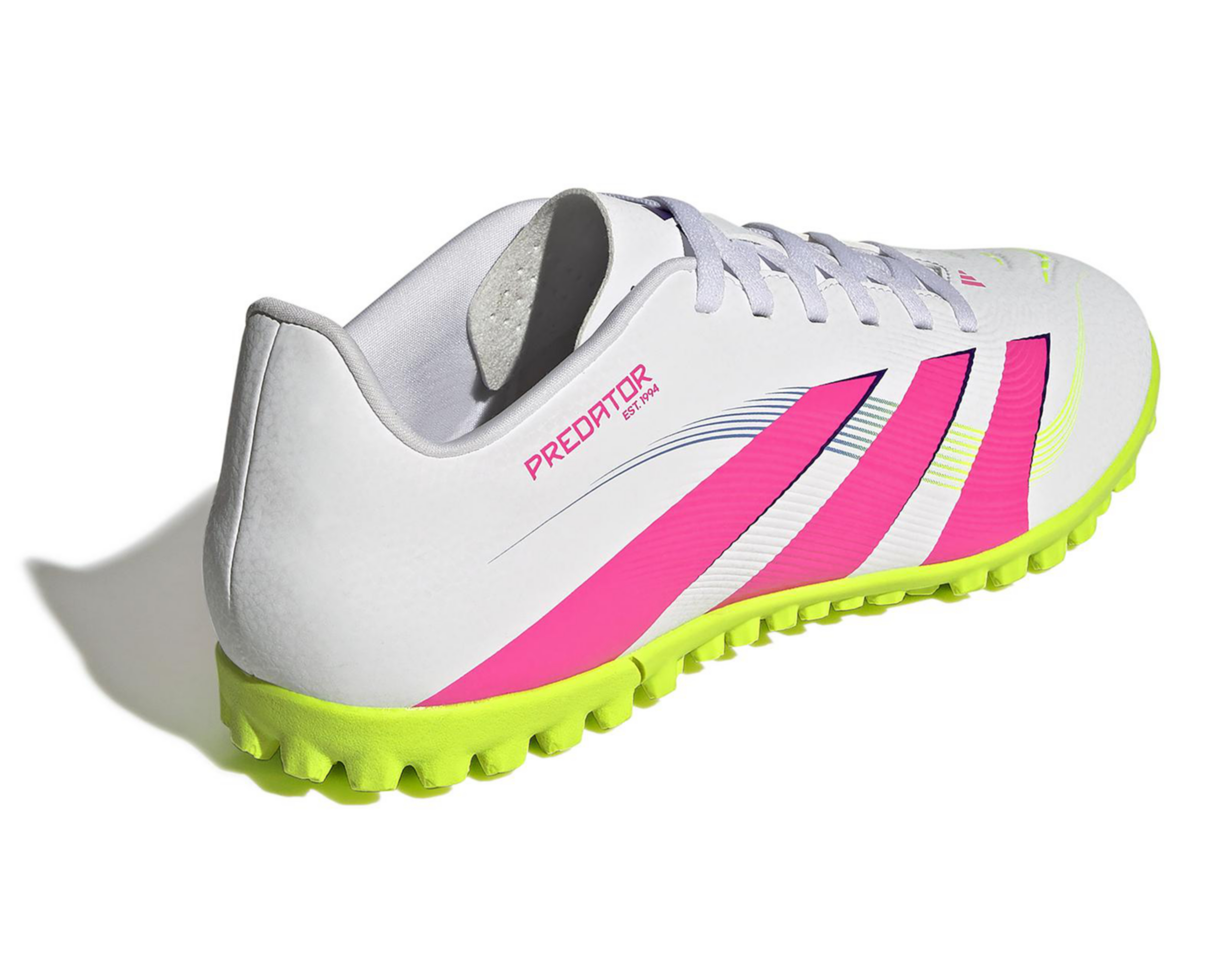 Foto 7 pulgar | Taquetes de Futbol Adidas Predator Club TF para Hombre