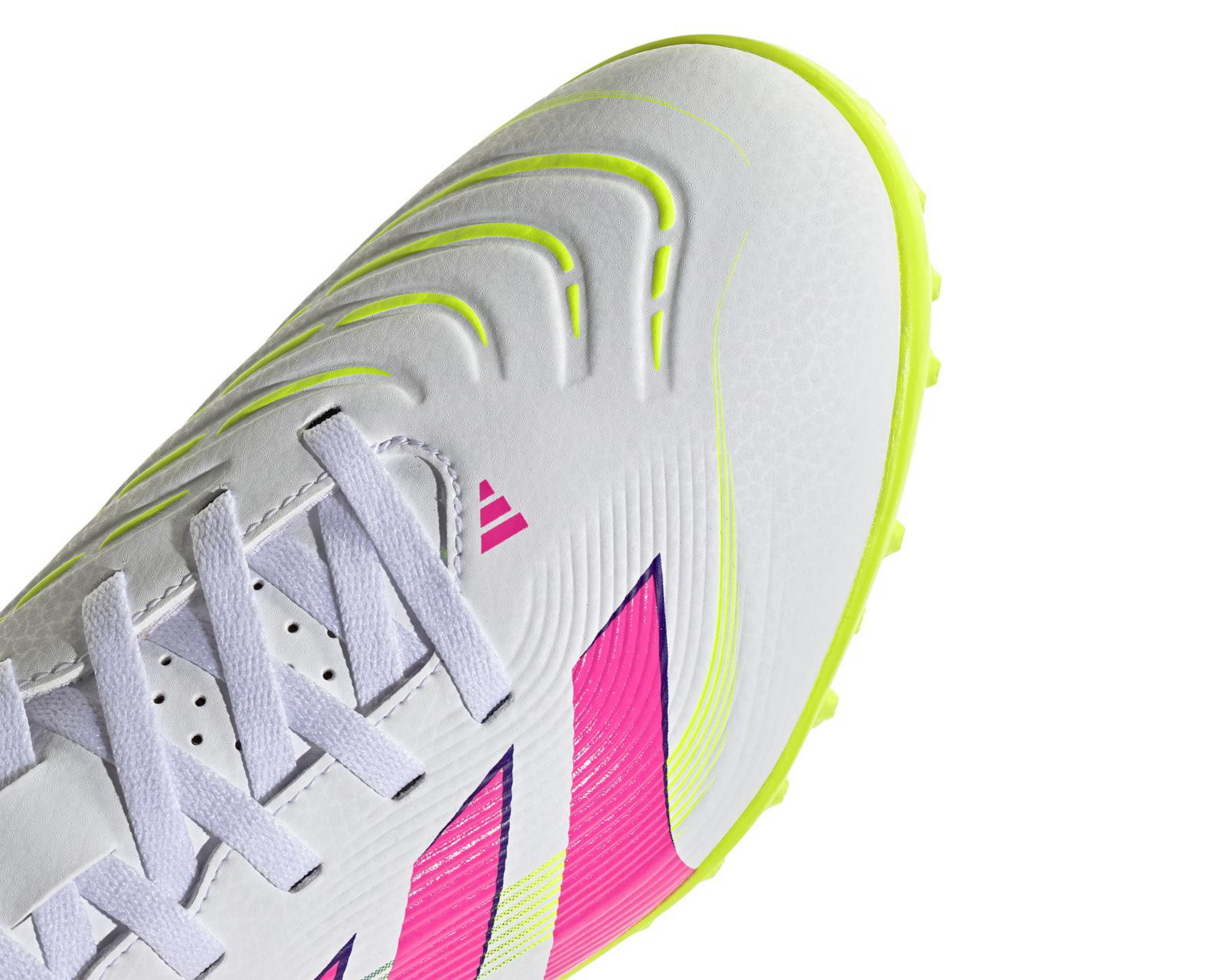Foto 9 pulgar | Taquetes de Futbol Adidas Predator Club TF para Hombre