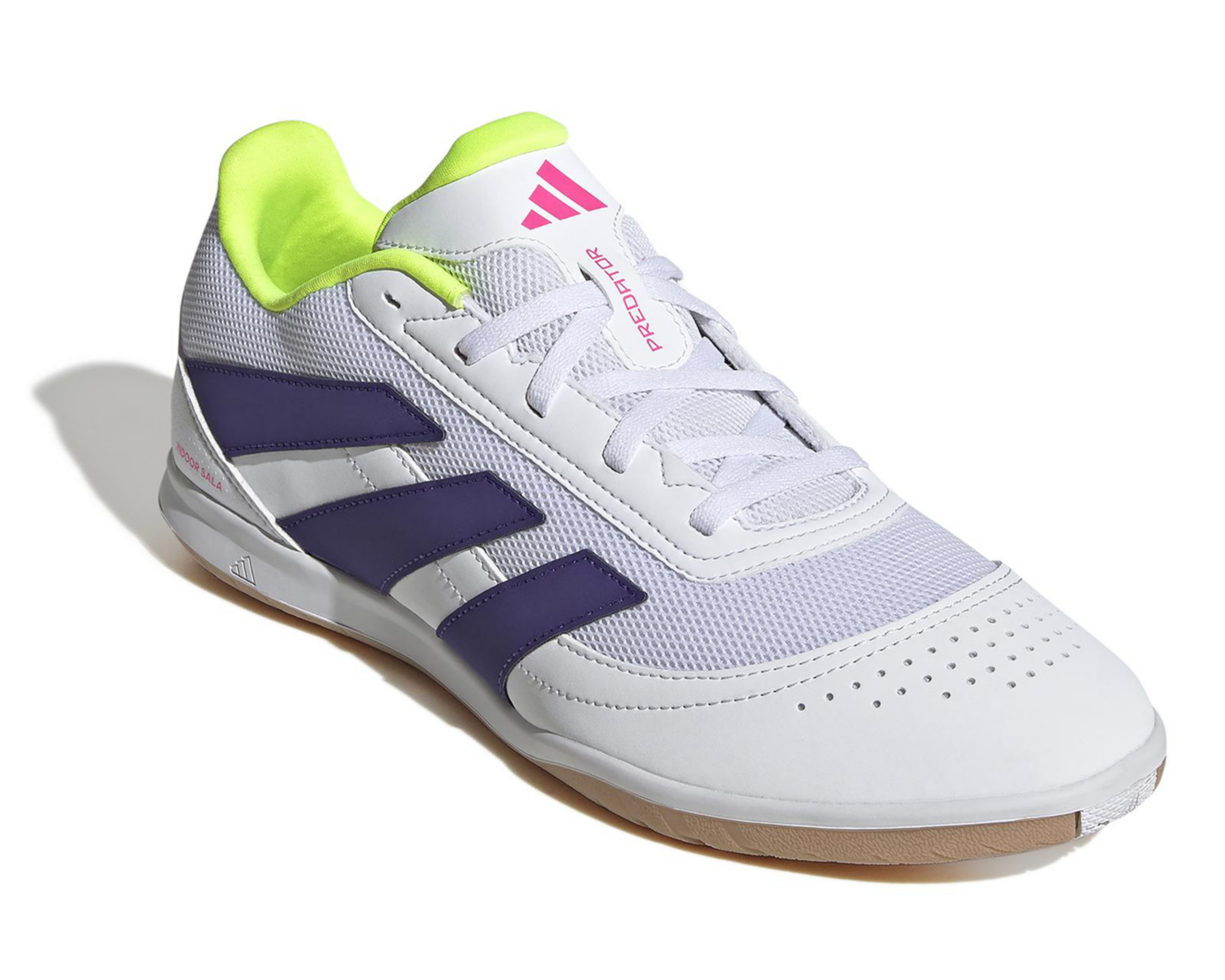 Foto 1 | Taquetes de Futbol Adidas Predator Club IN Sala para Hombre
