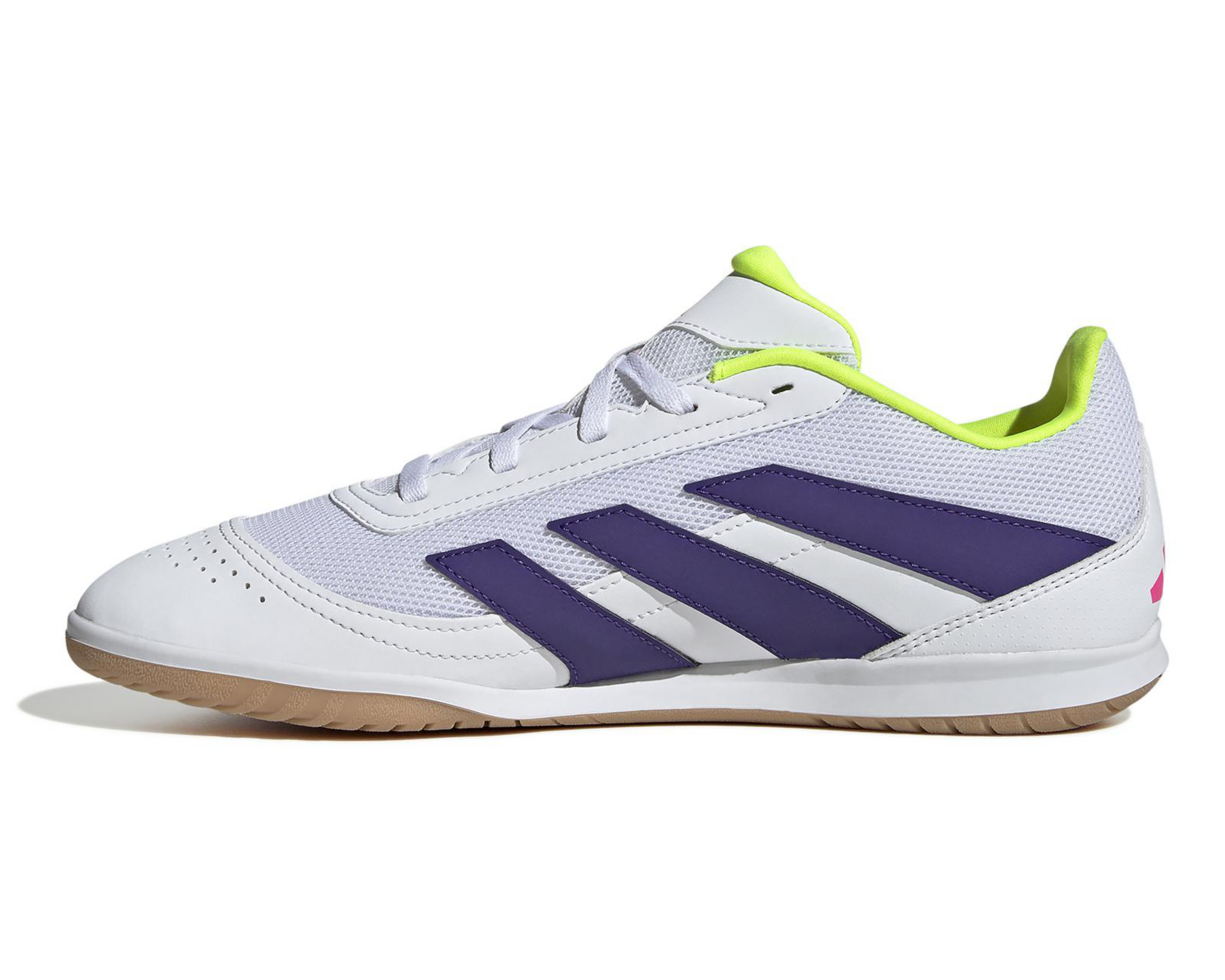 Foto 5 | Taquetes de Futbol Adidas Predator Club IN Sala para Hombre